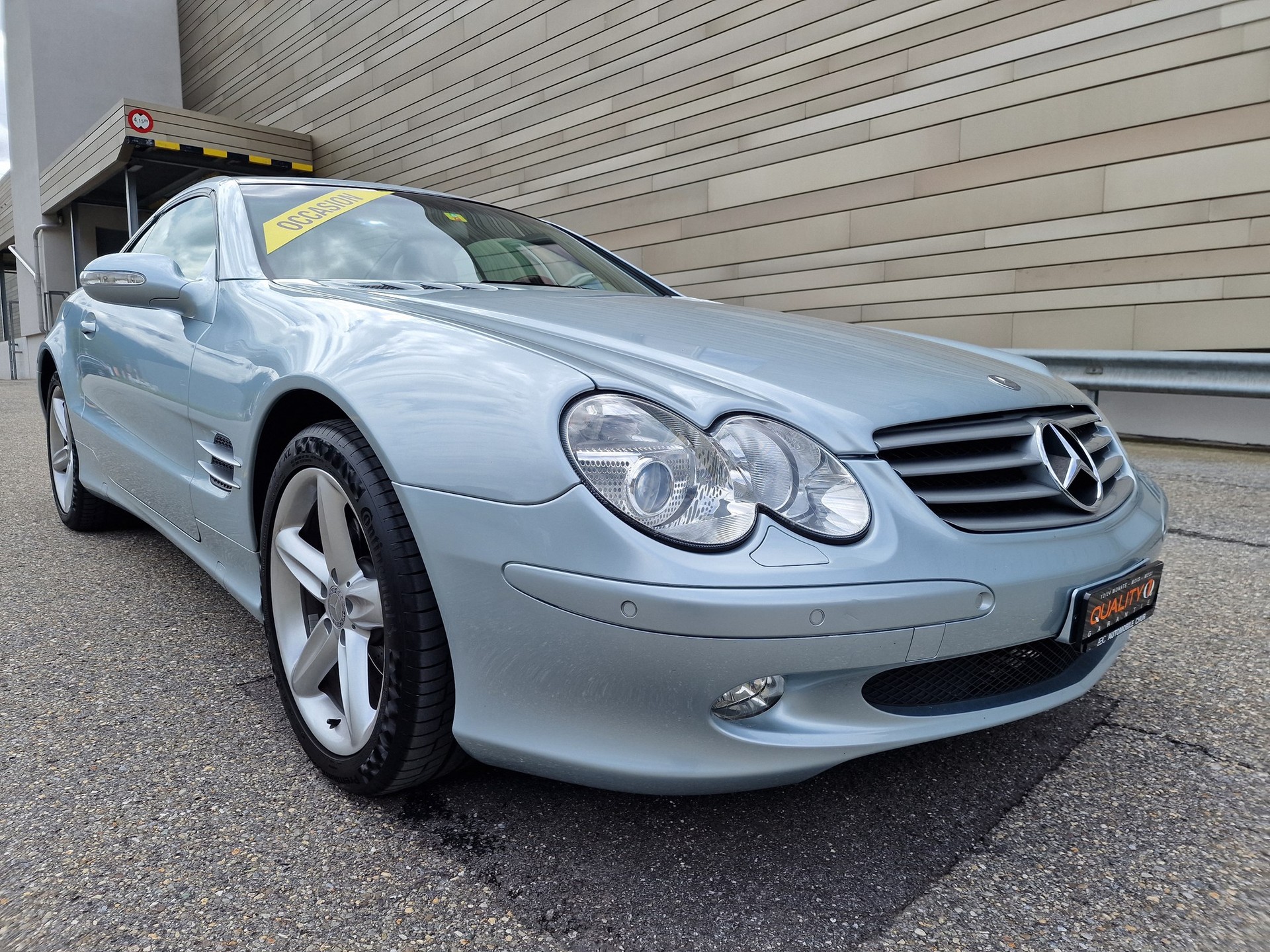 MERCEDES-BENZ SL 350-showroom-element-3