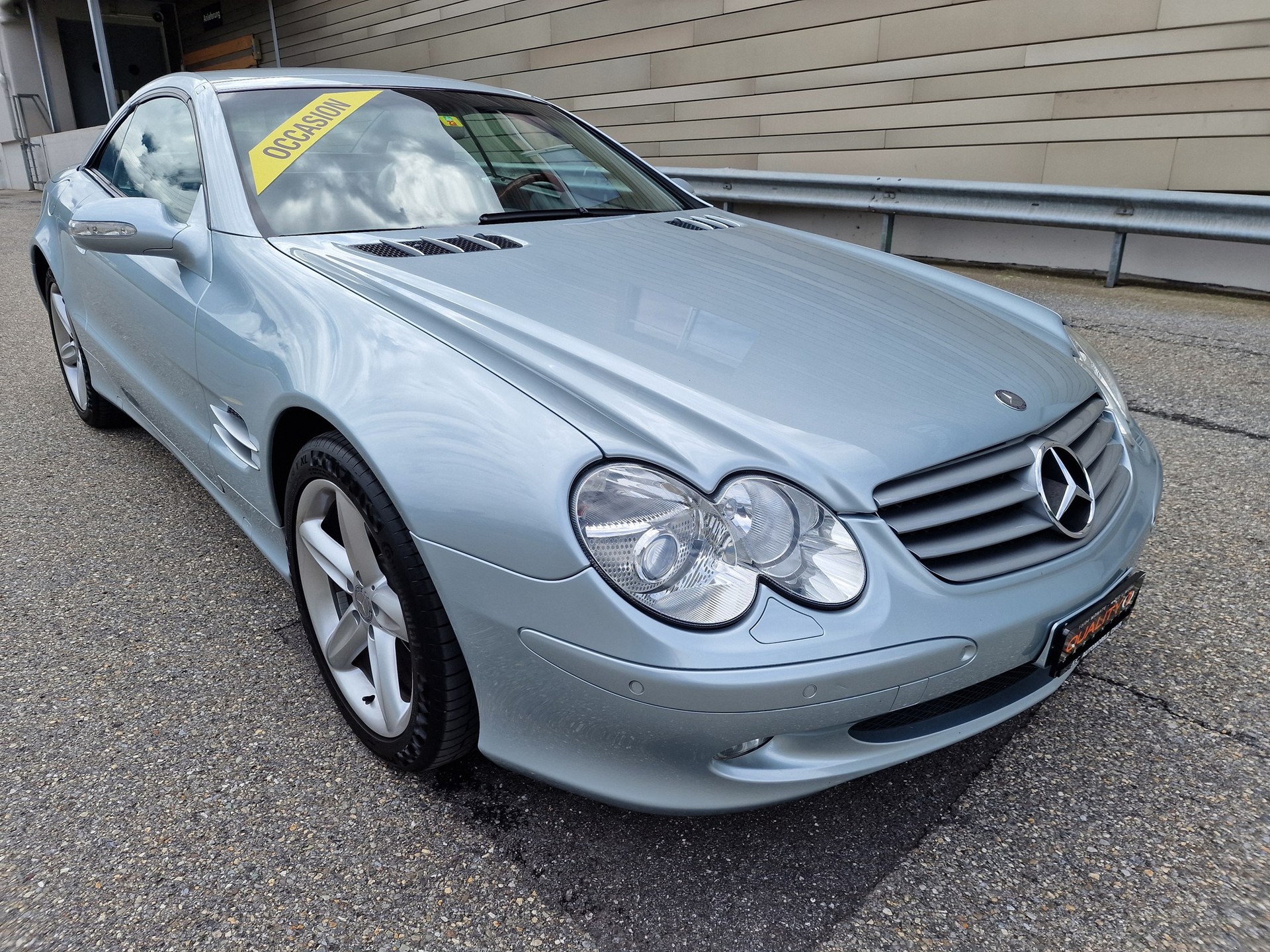 MERCEDES-BENZ SL 350-showroom-element-2