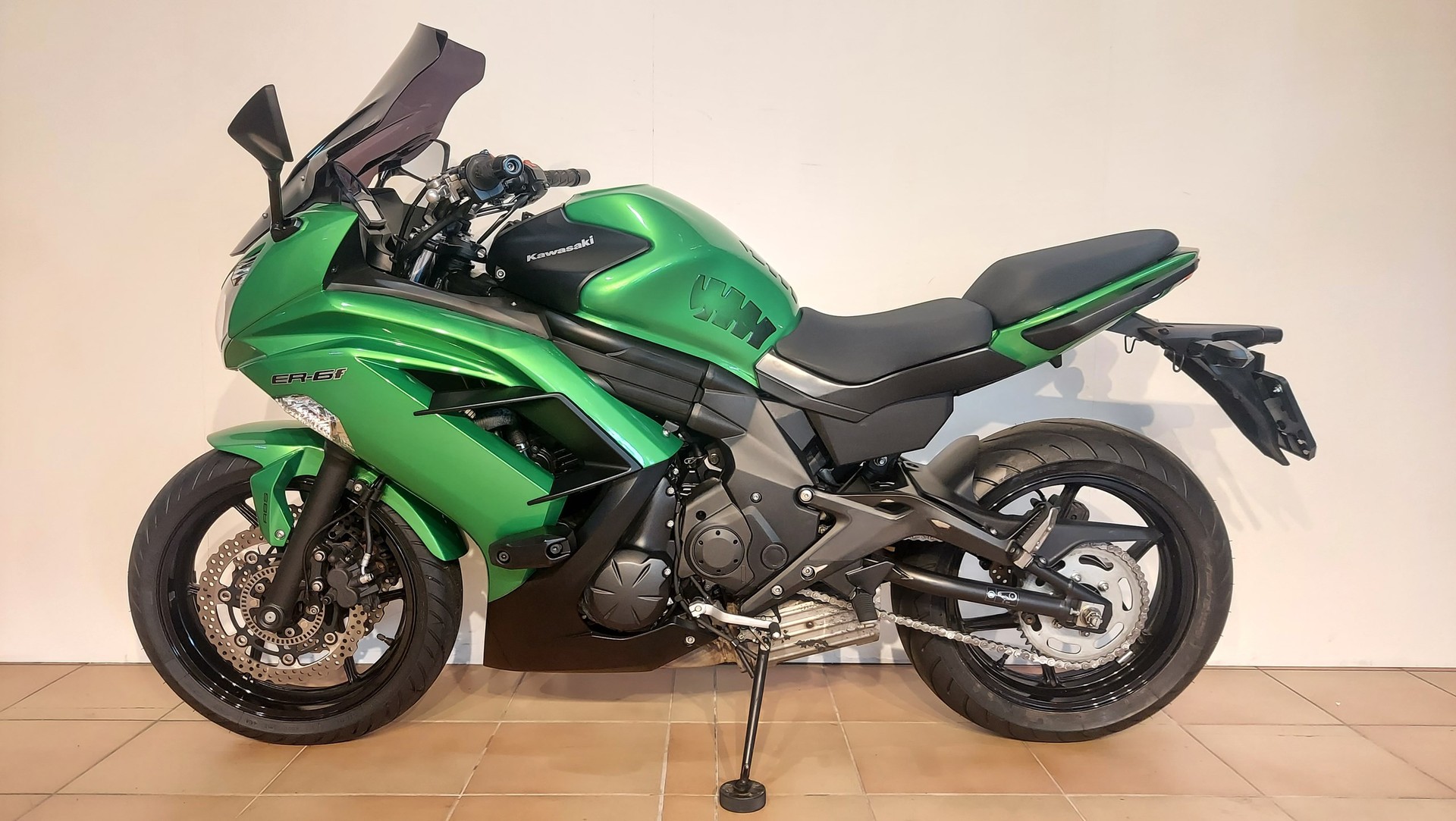 KAWASAKI ER-6 f ABS-image-1