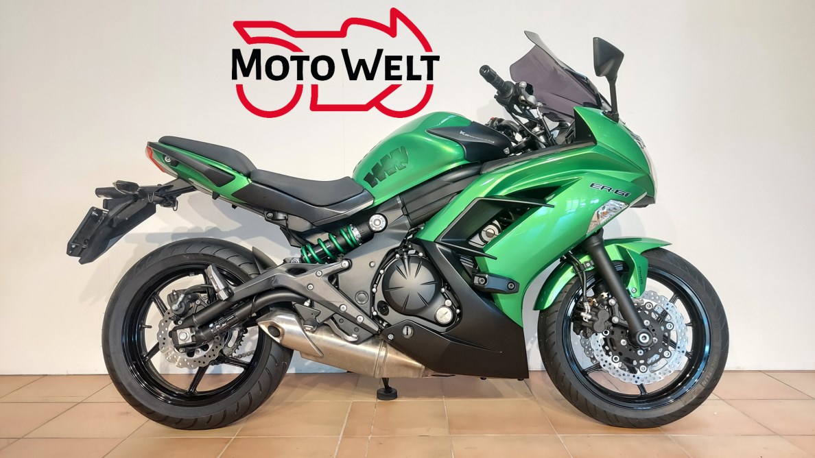 KAWASAKI ER-6 f ABS-image-0