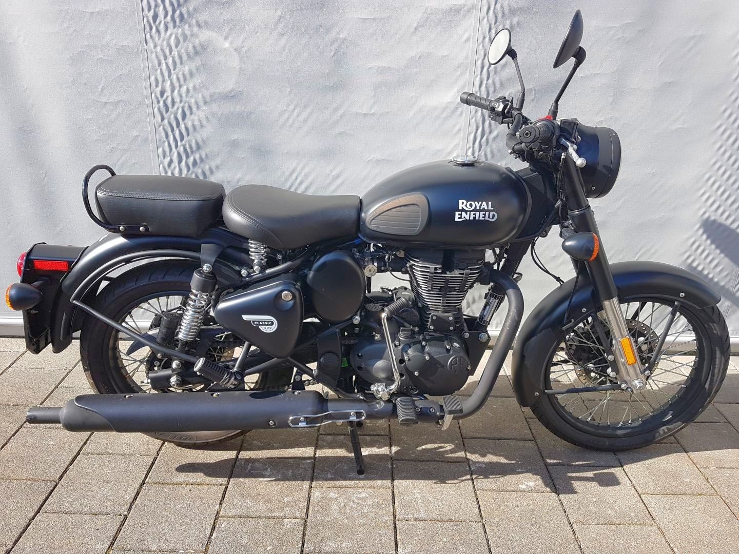 ROYAL ENFIELD CLASSIC 500 EFI EU4-image-0