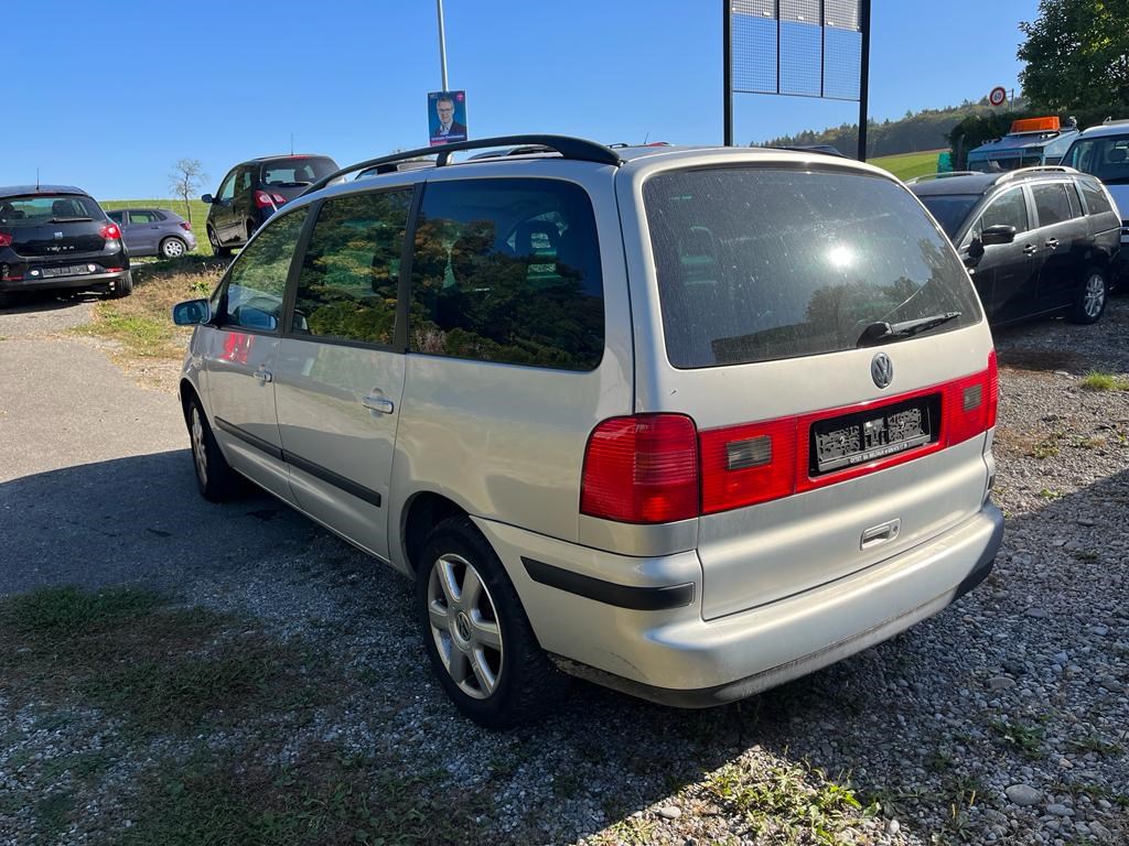 VW Sharan 2.8 V6 Highline-image-1