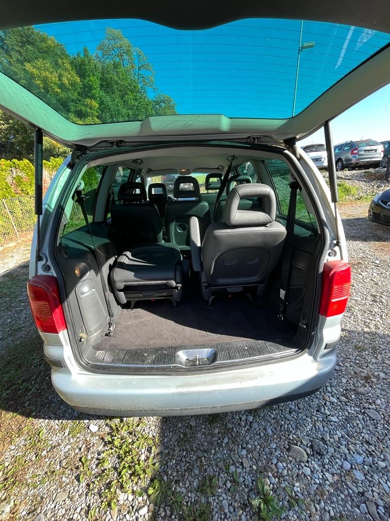 VW Sharan 2.8 V6 Highline-image-6