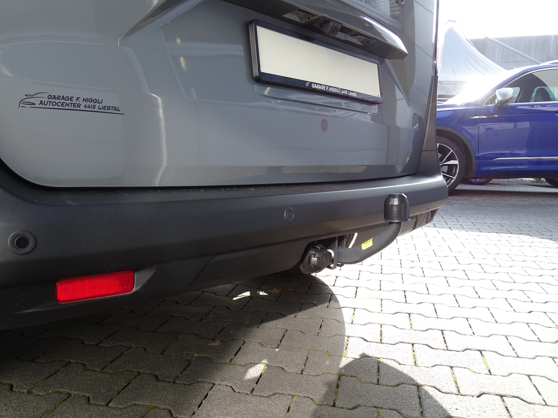 FORD Tourneo Courier 1.0 EcoBoost Titanium Automat-image-22