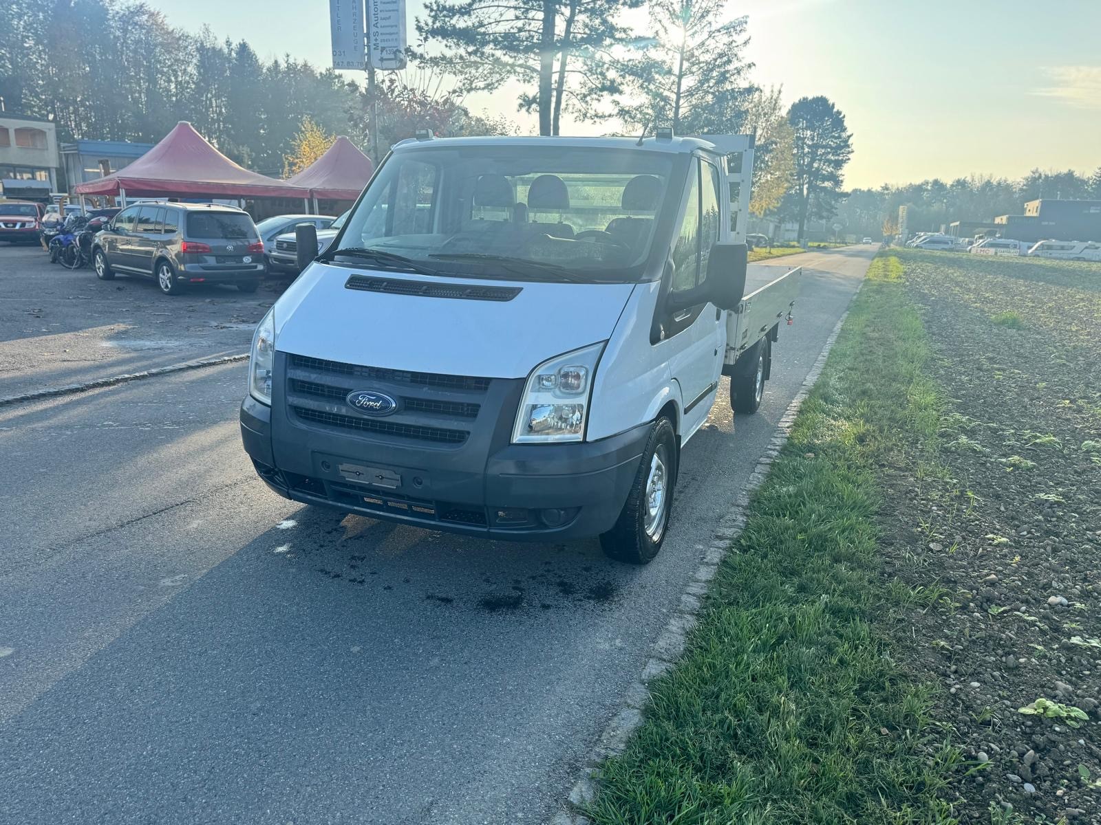 FORD Transit 2.4 TDCi 350 M 4x4-image-5
