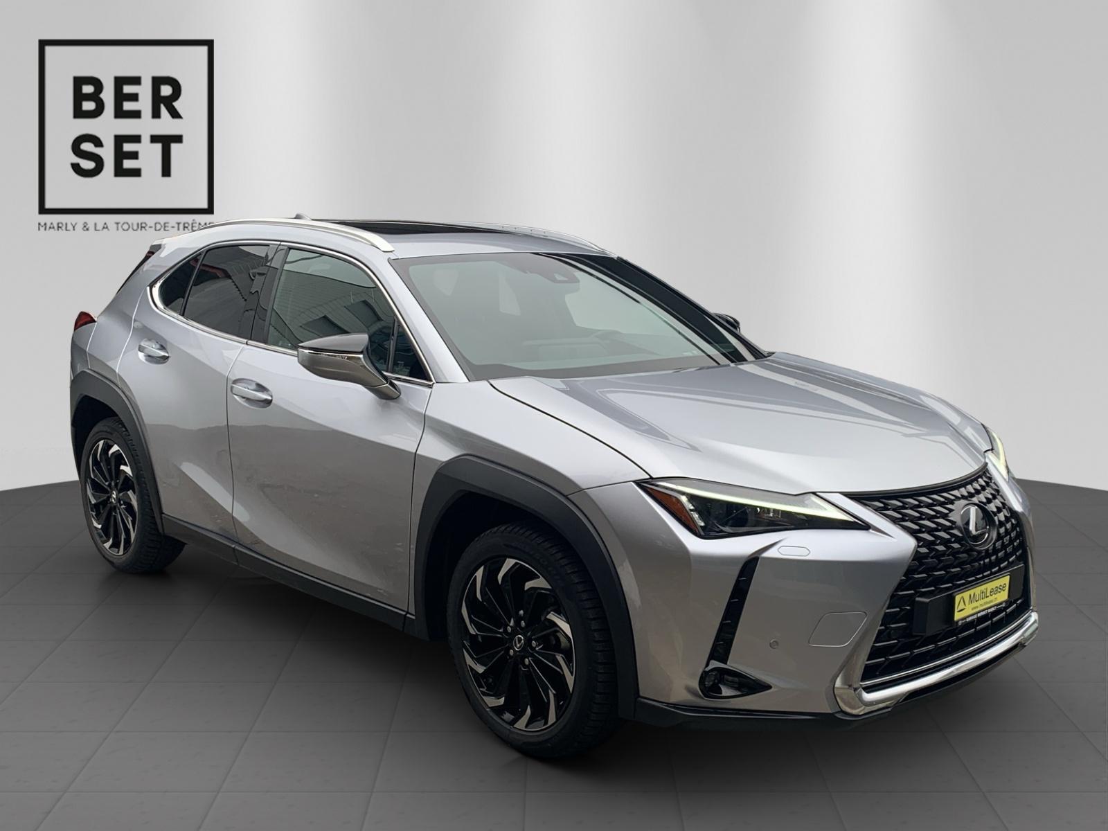 LEXUS UX 250h Comfort-image-7