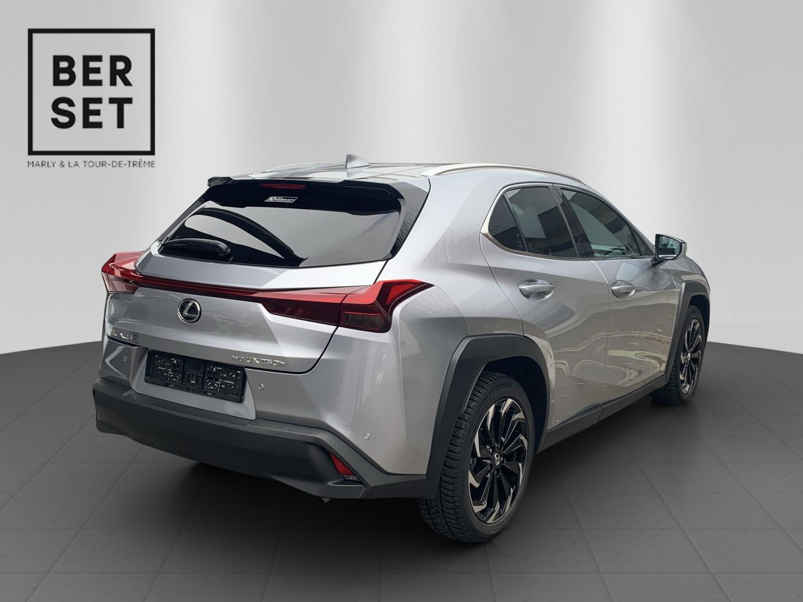 LEXUS UX 250h Comfort-image-4
