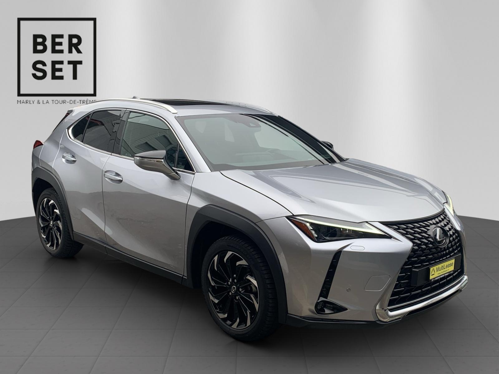 LEXUS UX 250h Comfort-image-20