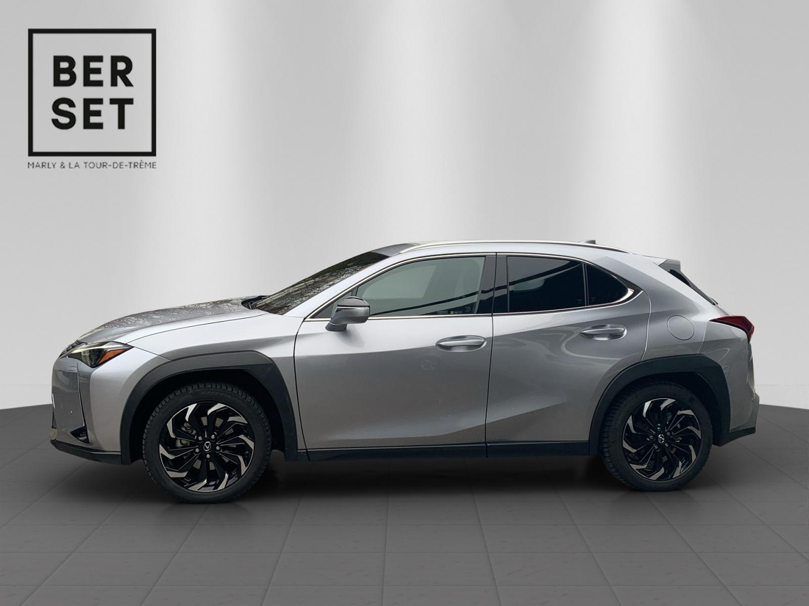 LEXUS UX 250h Comfort-showroom-element-1