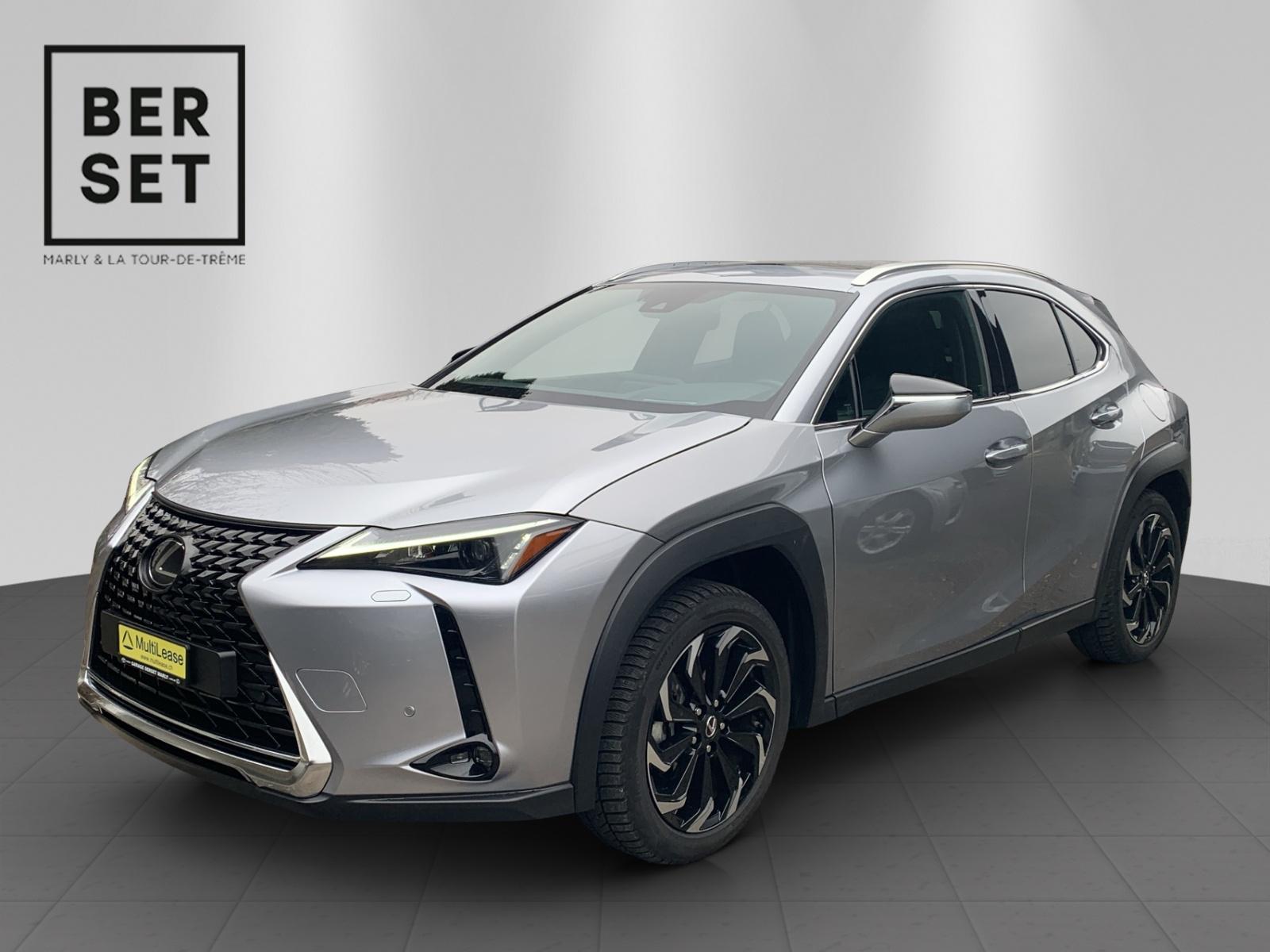 LEXUS UX 250h Comfort-image-13