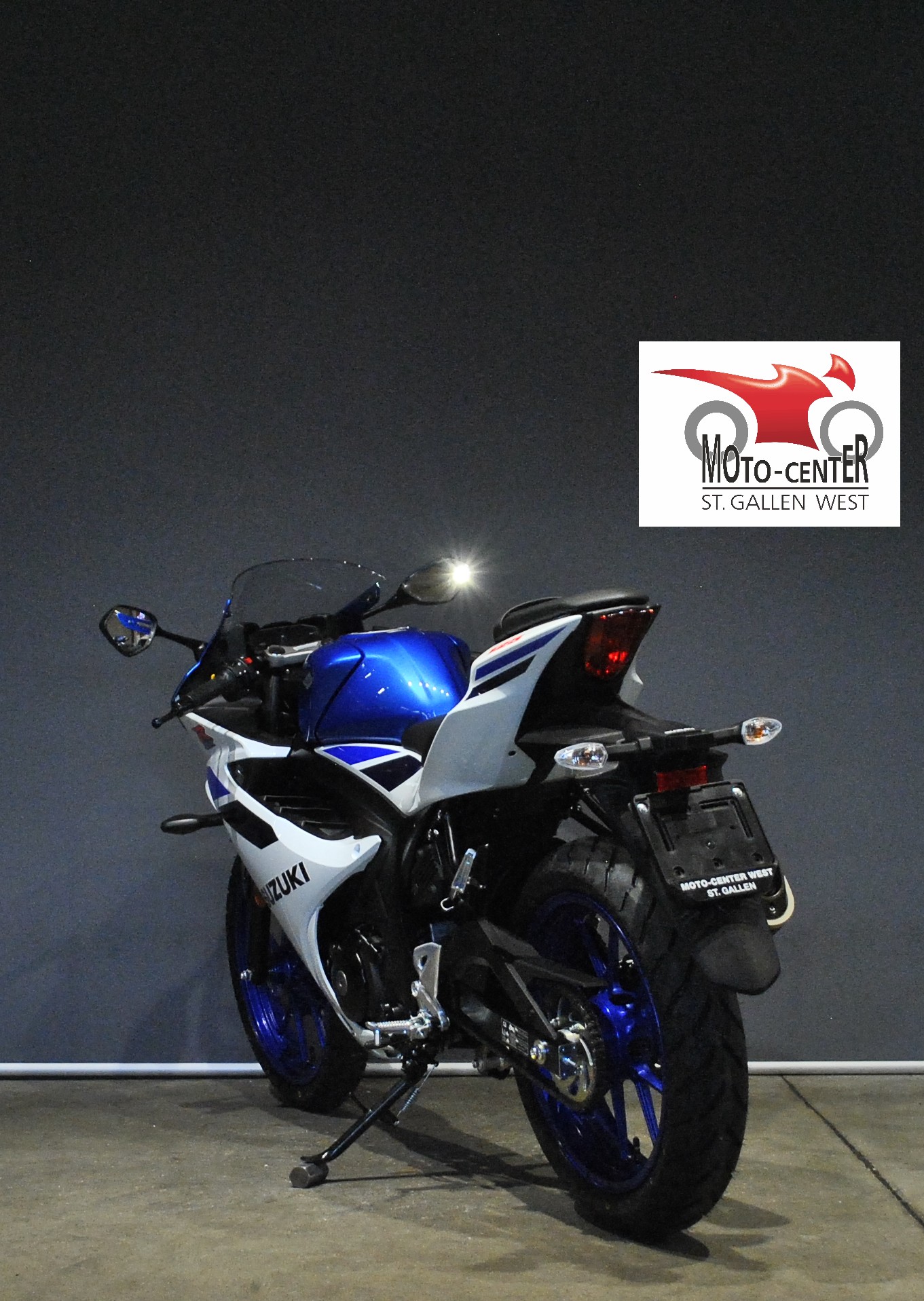 SUZUKI GSX-R 125-image-3