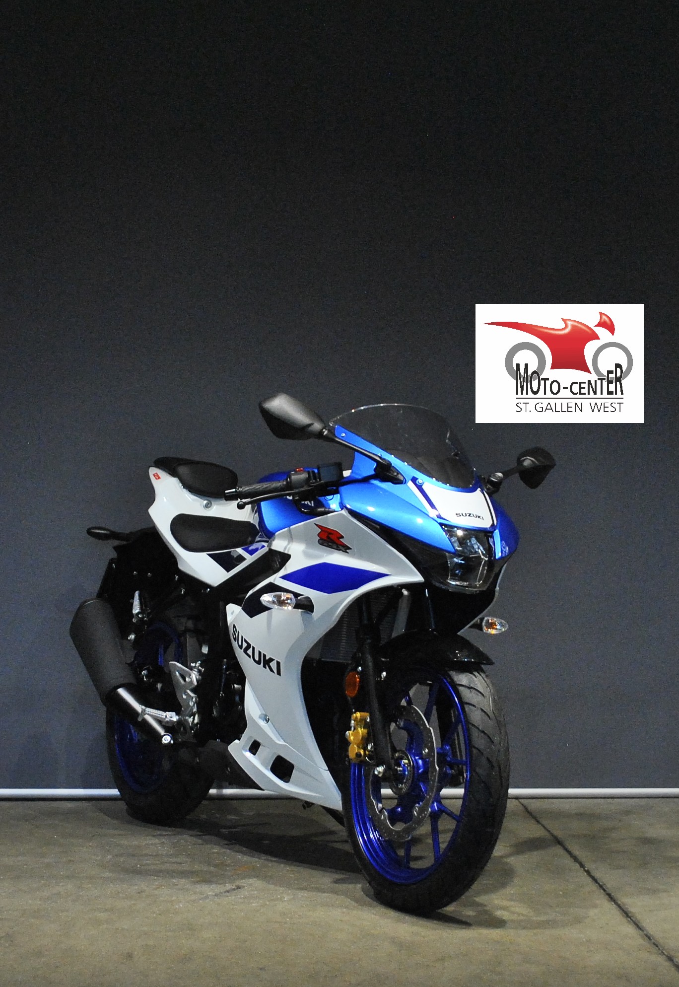 SUZUKI GSX-R 125-image-0