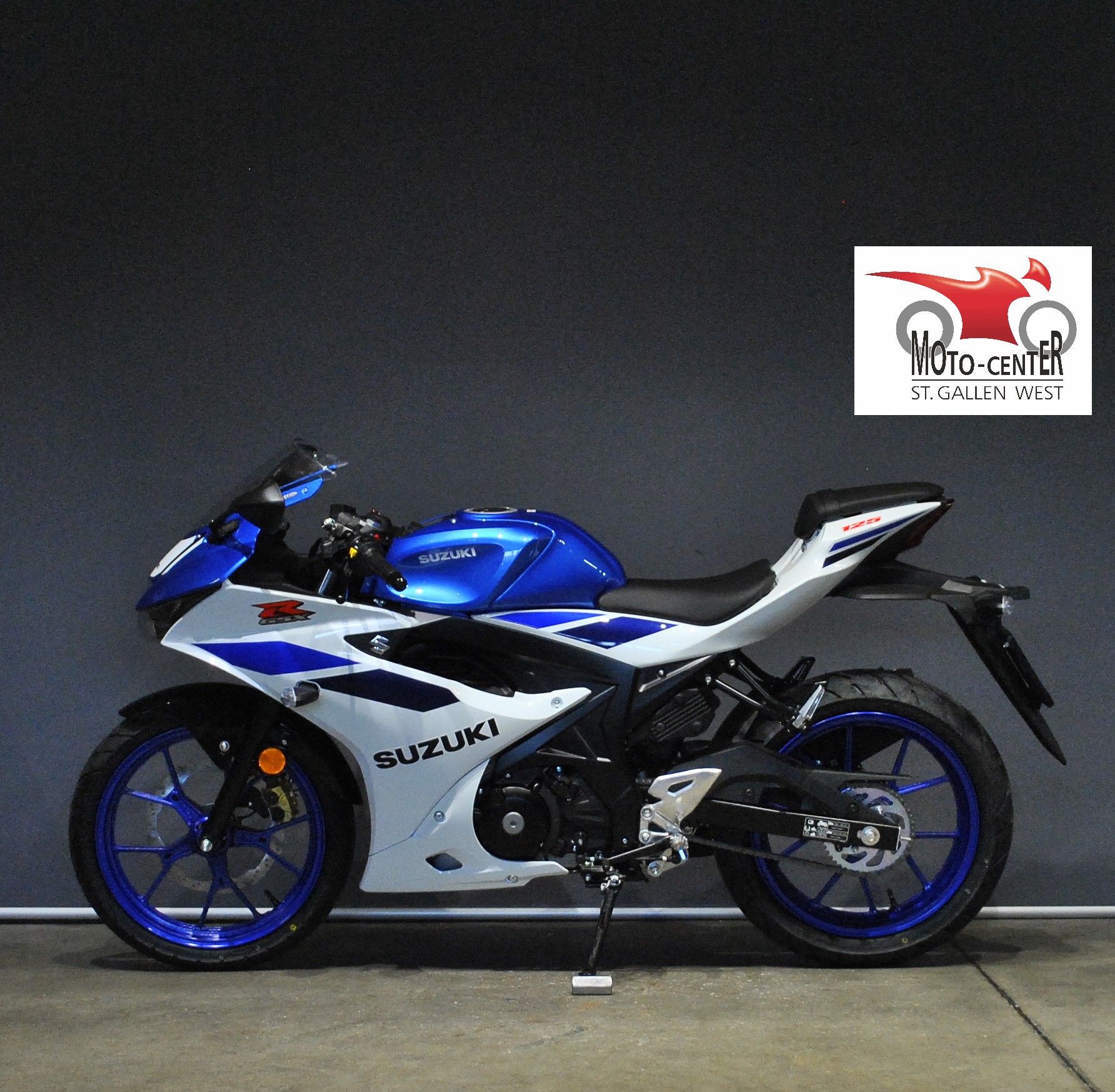 SUZUKI GSX-R 125-image-2
