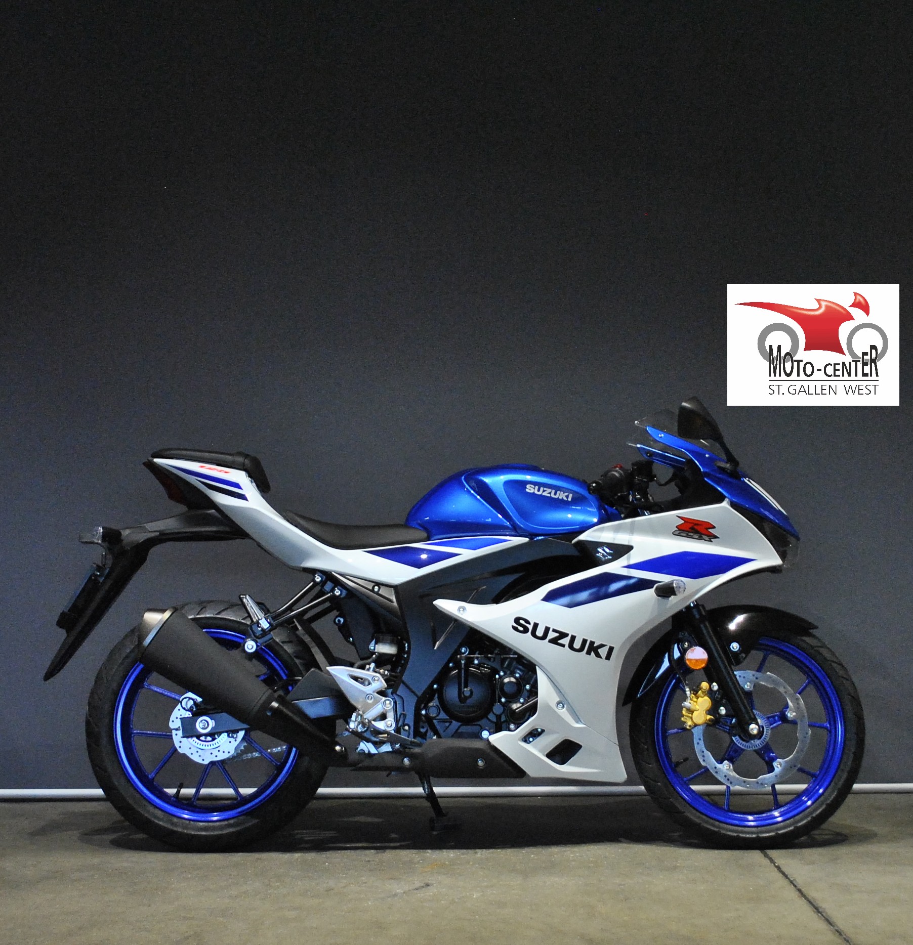 SUZUKI GSX-R 125-image-1