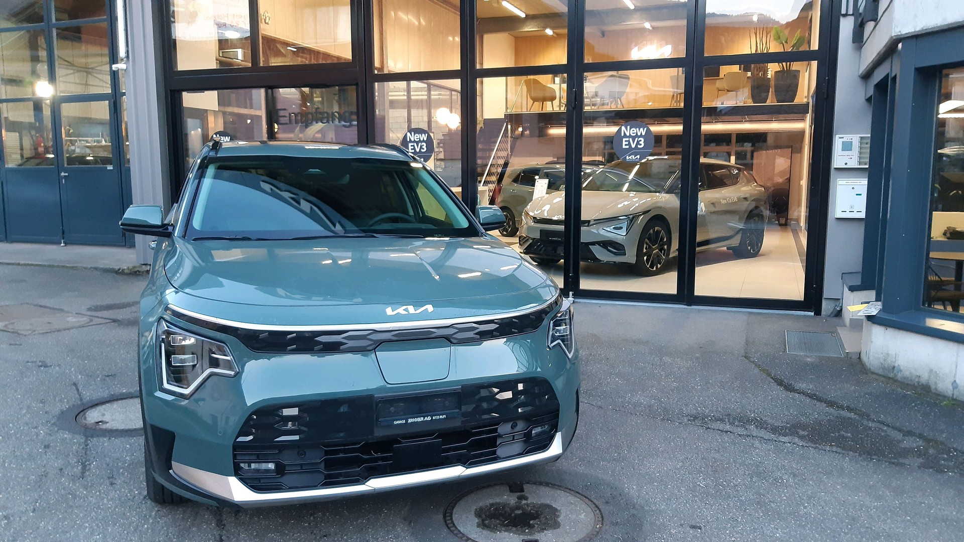 KIA Niro EV Style-image-6