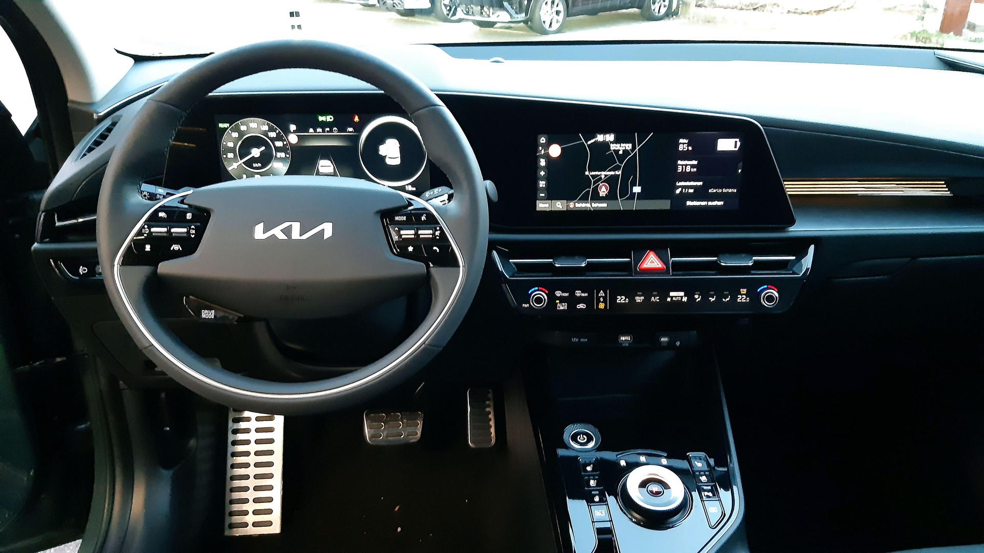 KIA Niro EV Style-image-12