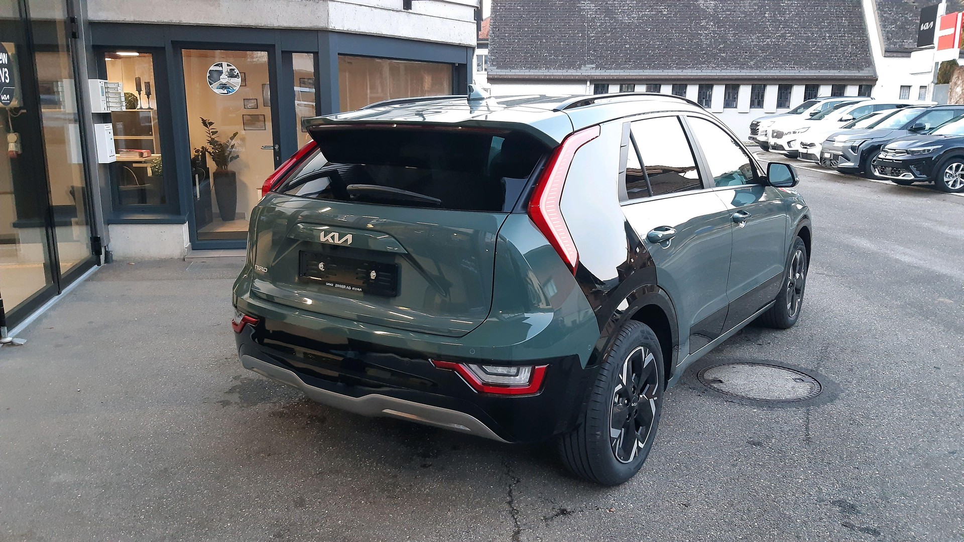 KIA Niro EV Style-image-4