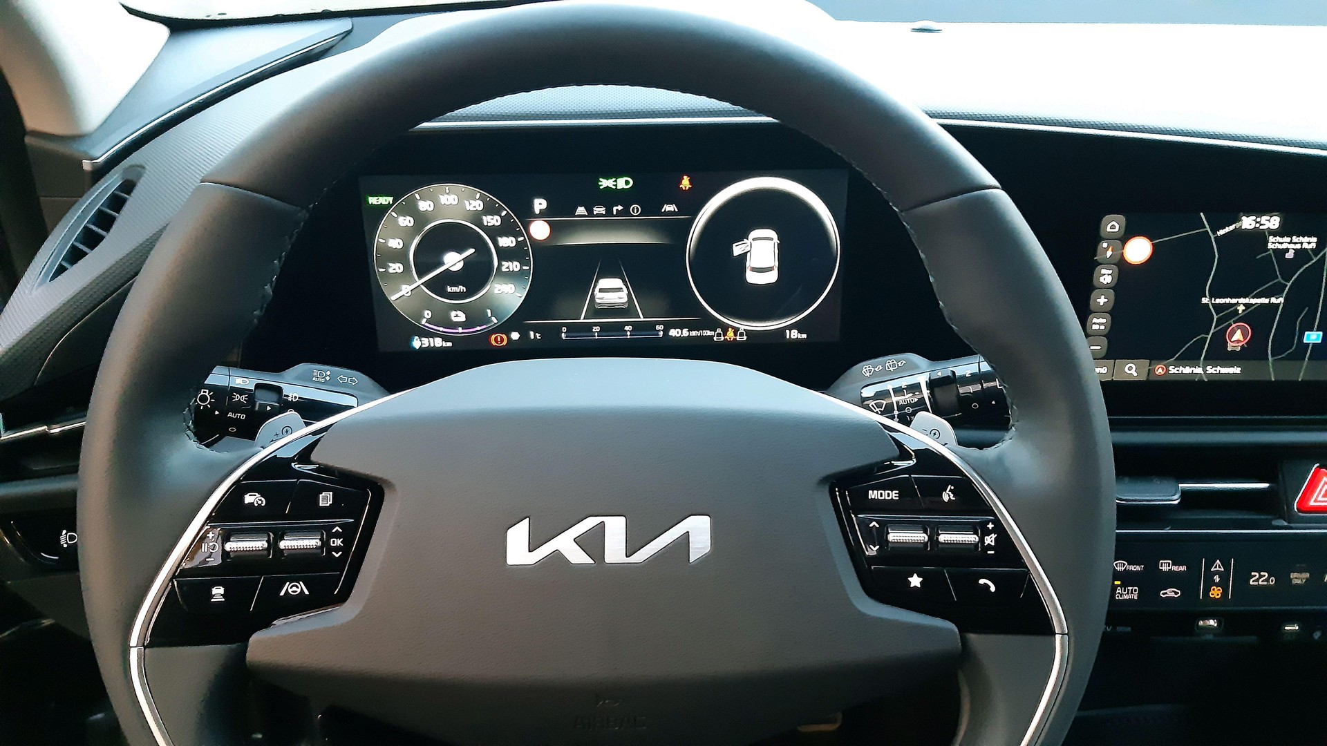 KIA Niro EV Style-image-9