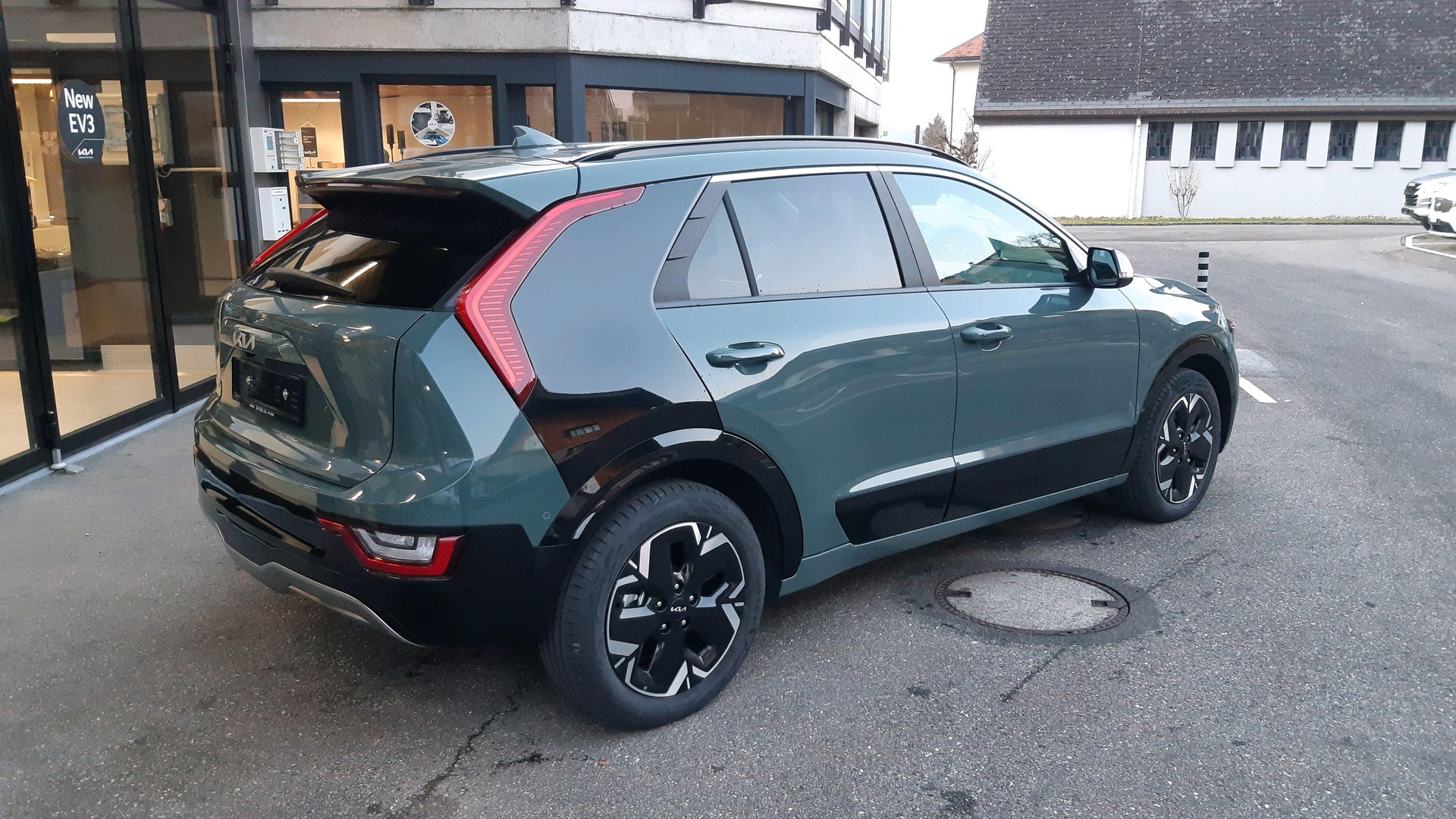 KIA Niro EV Style-image-3