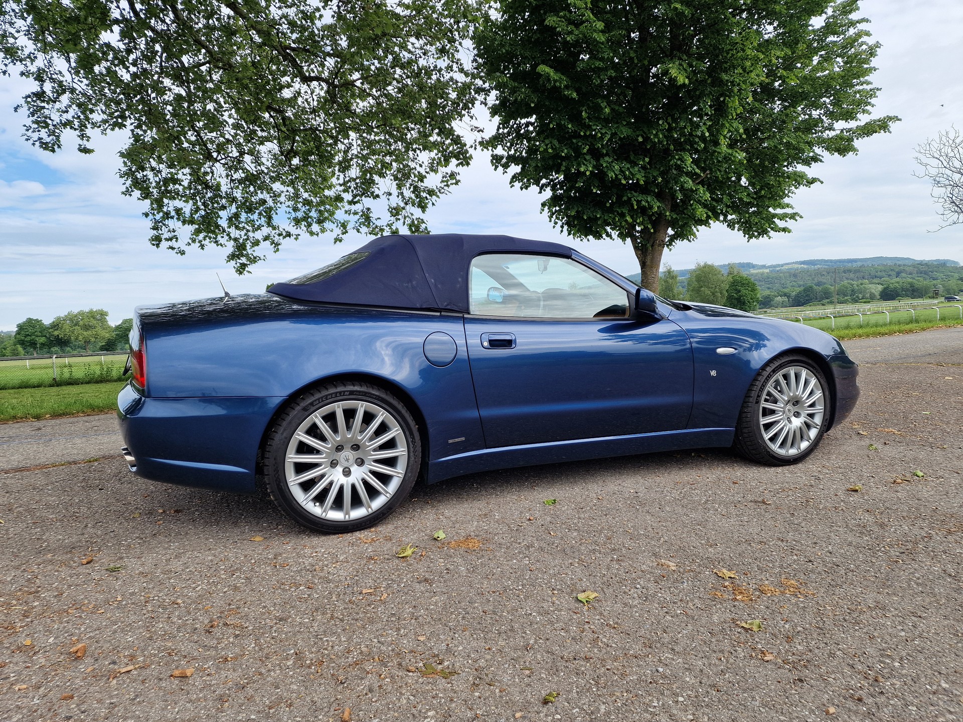 MASERATI Spyder GT-image-4