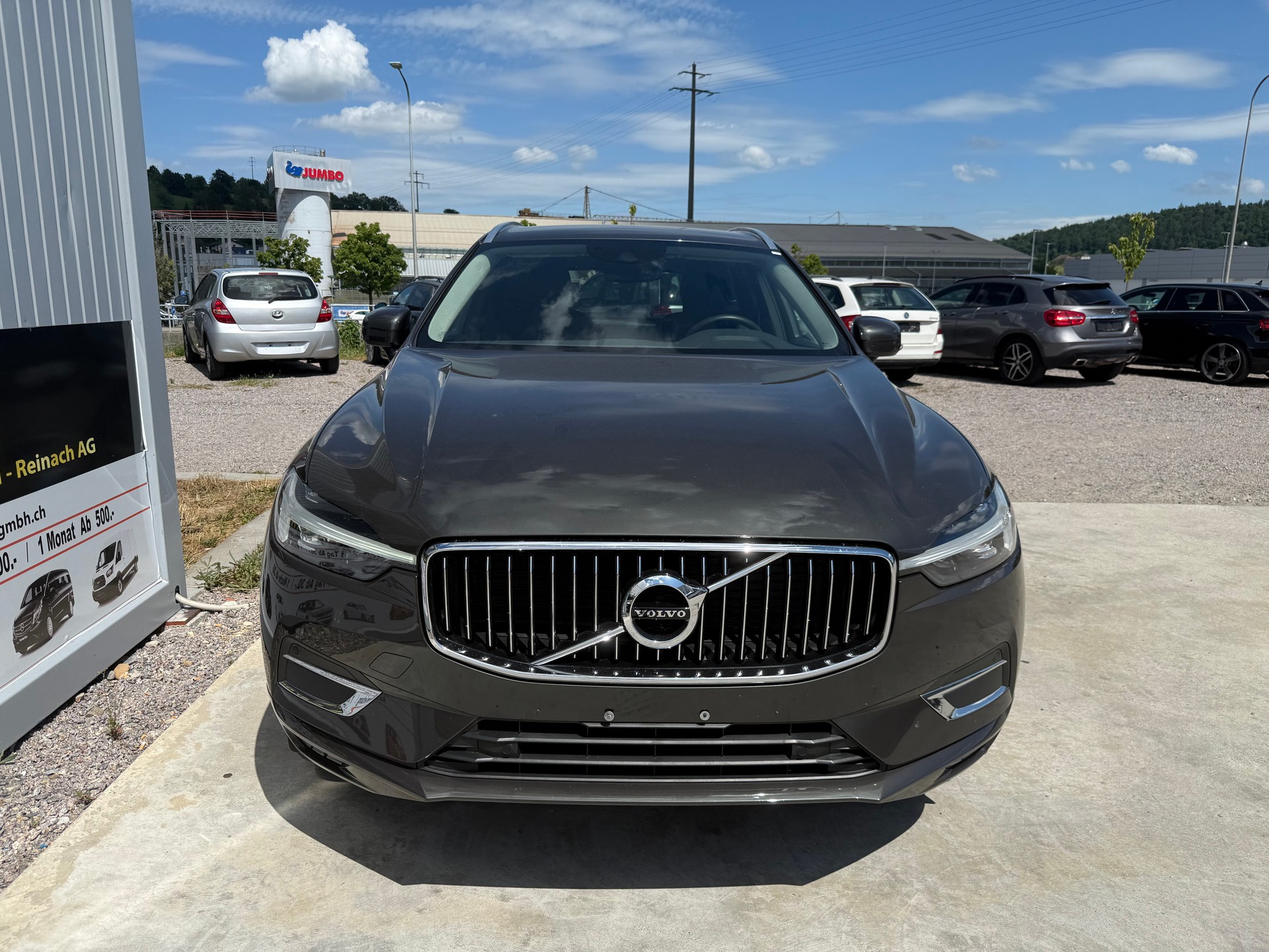 VOLVO XC60 B4 Diesel Mild Hybrid AWD R-Design Geartronic