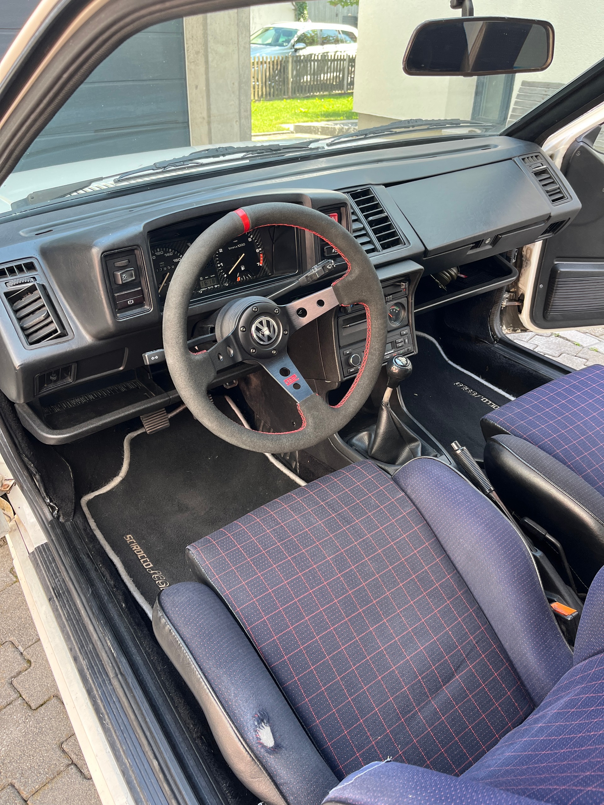 VW Scirocco 1800 Scala-image-4