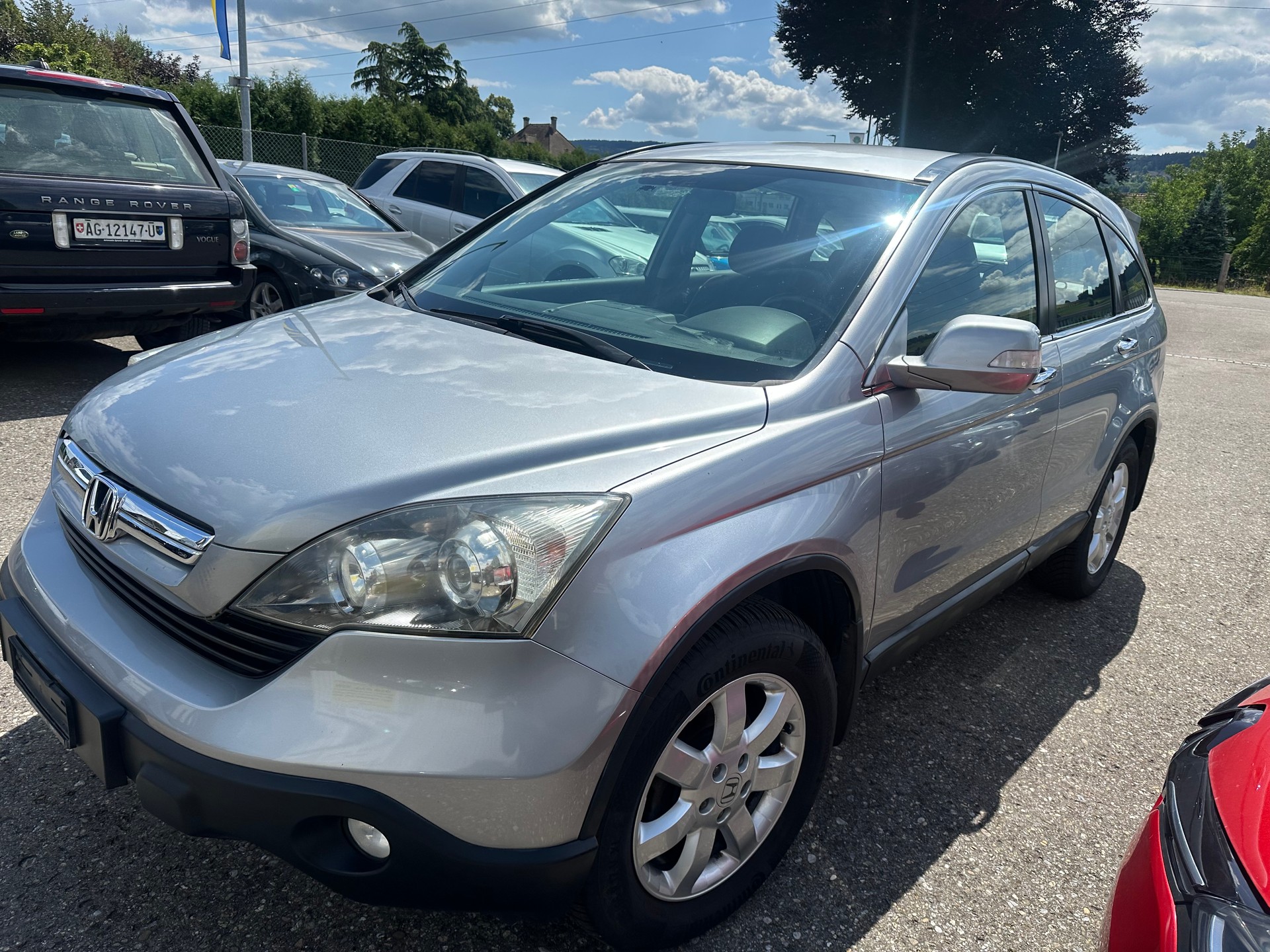 HONDA CR-V 2.0 4WD Elegance-image-5