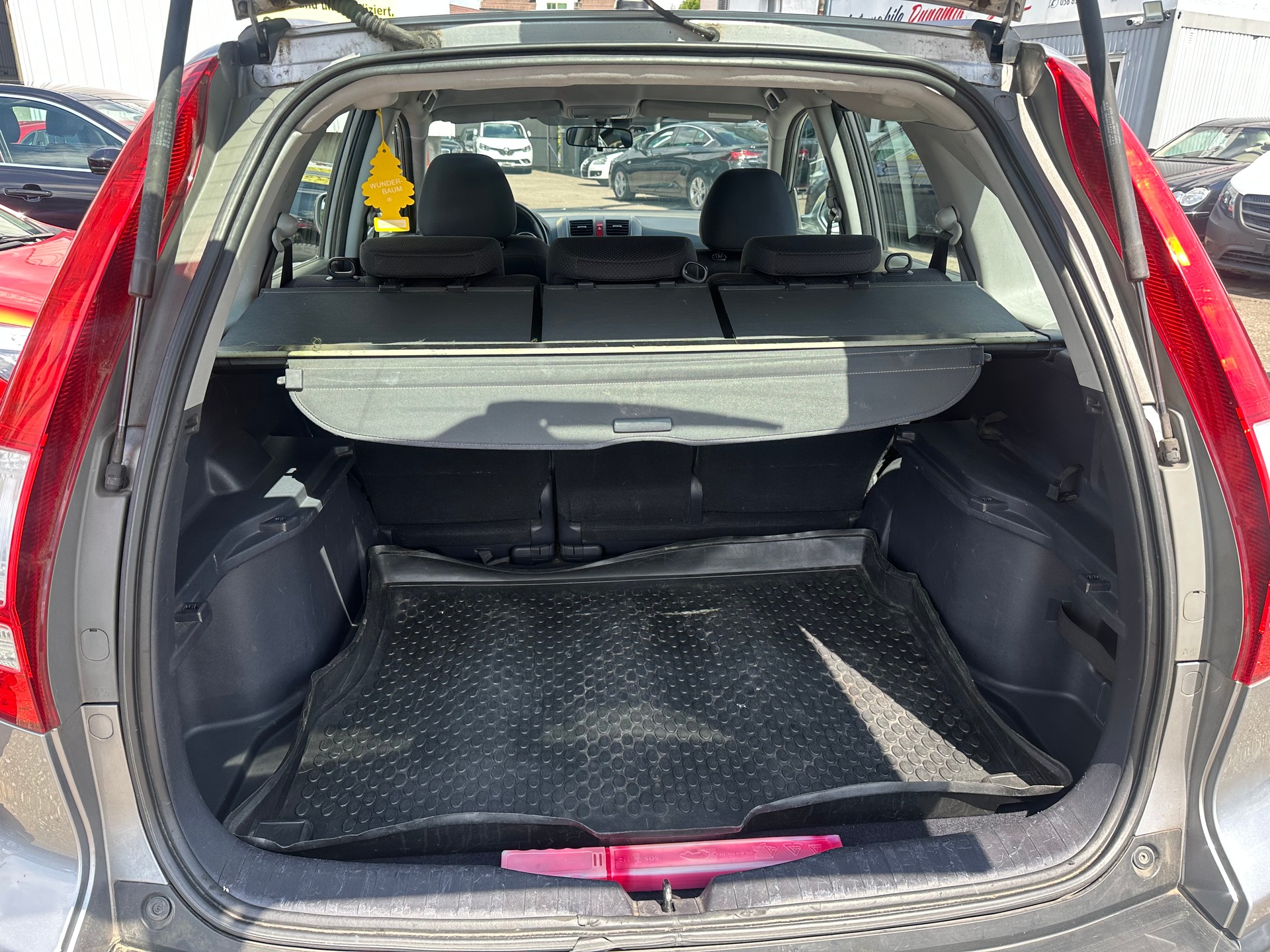 HONDA CR-V 2.0 4WD Elegance-image-9