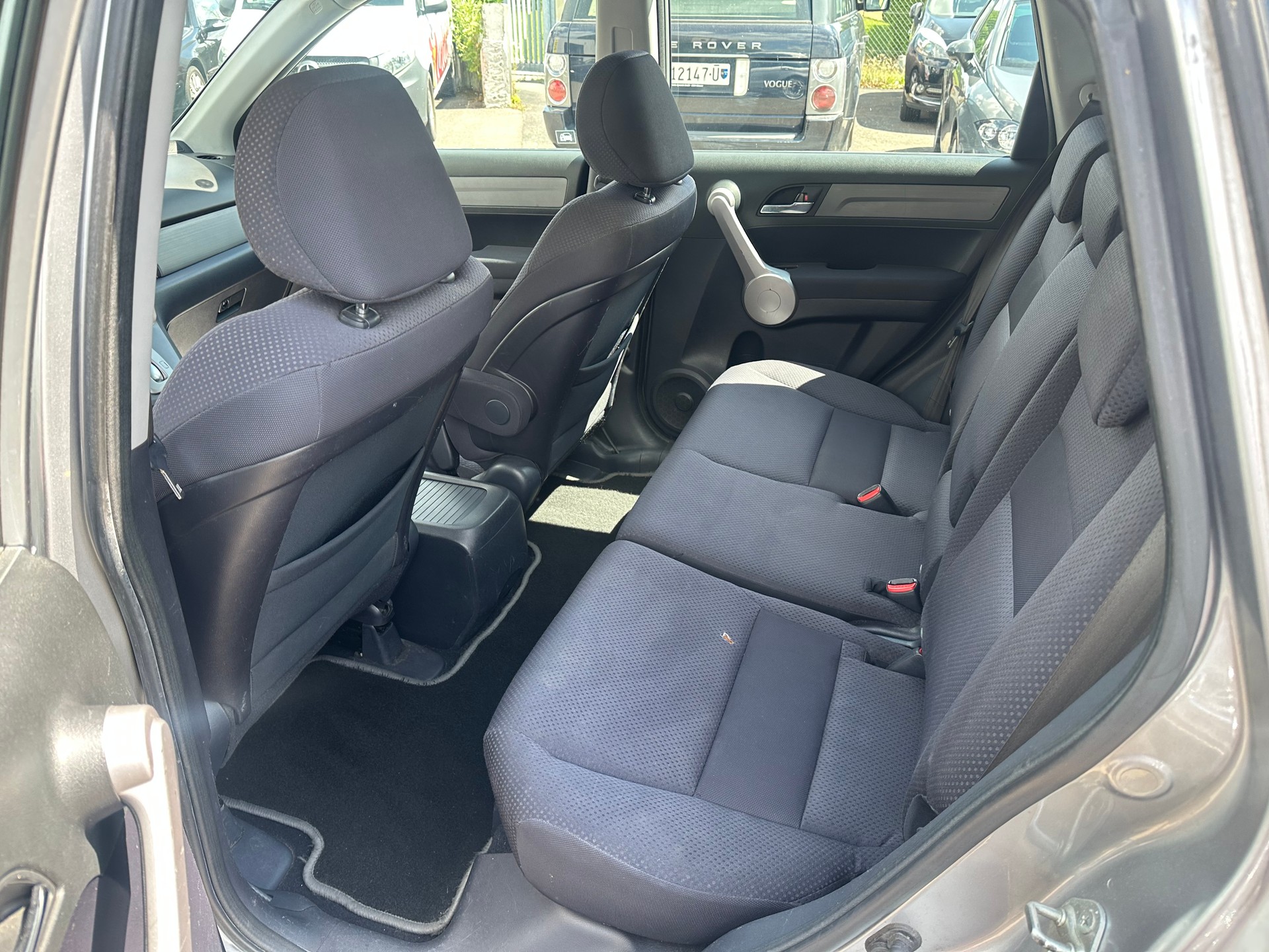 HONDA CR-V 2.0 4WD Elegance-image-7