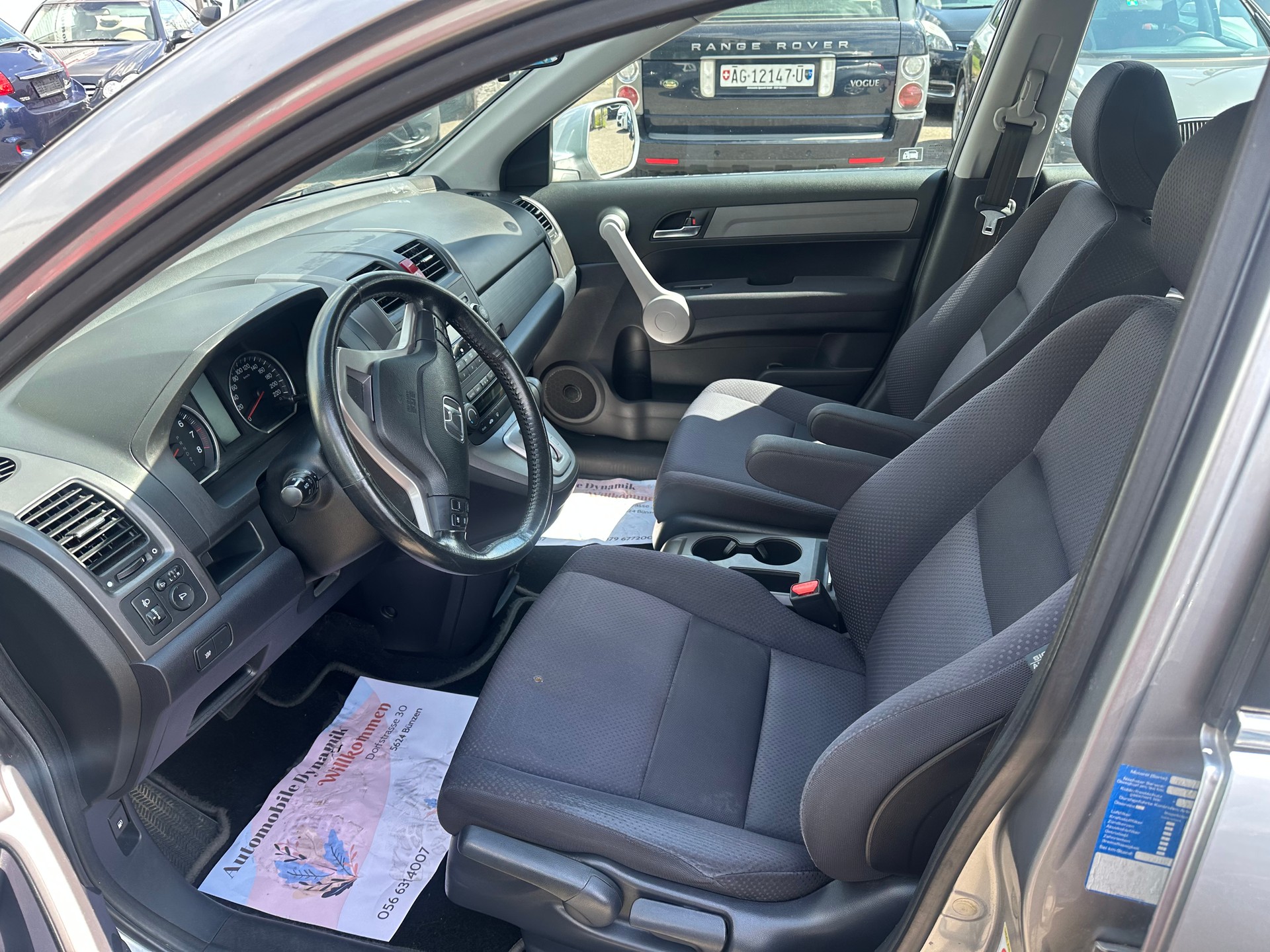 HONDA CR-V 2.0 4WD Elegance-image-6