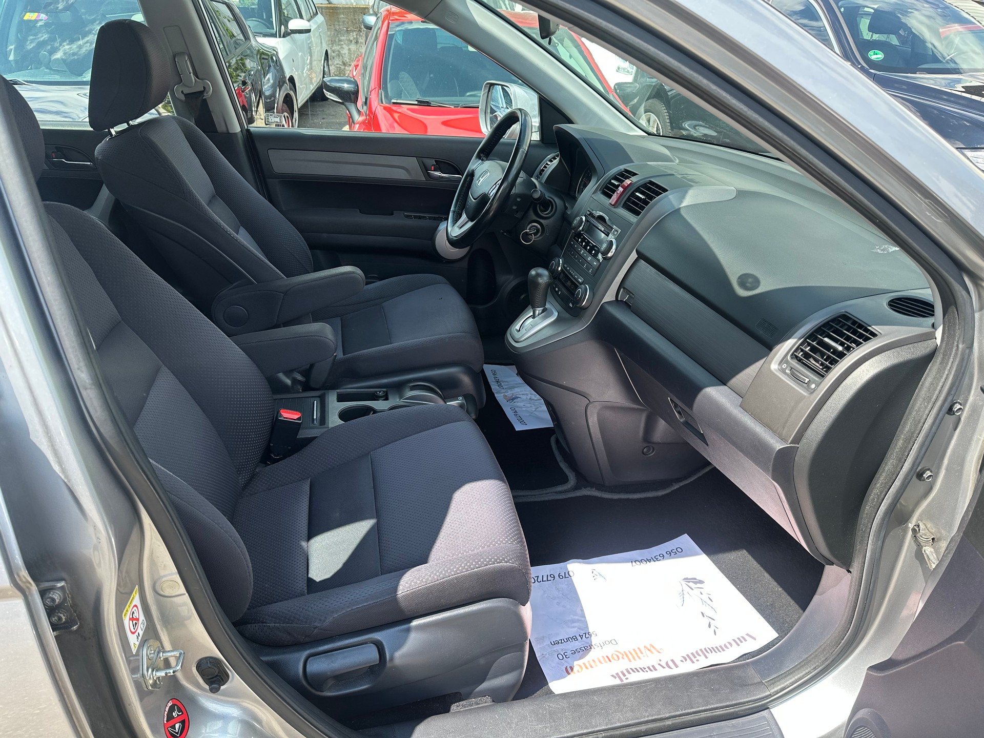 HONDA CR-V 2.0 4WD Elegance-image-11