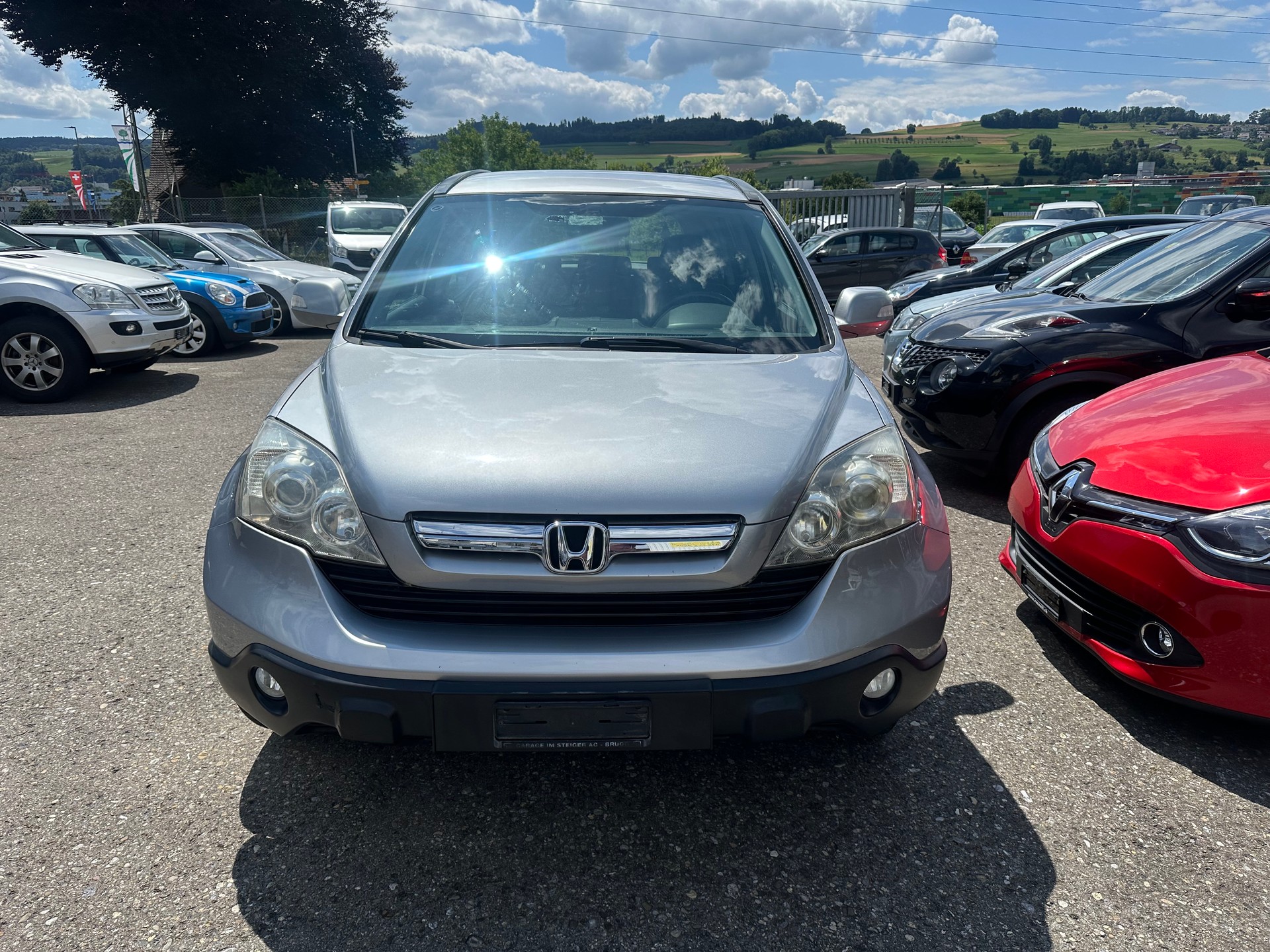 HONDA CR-V 2.0 4WD Elegance
