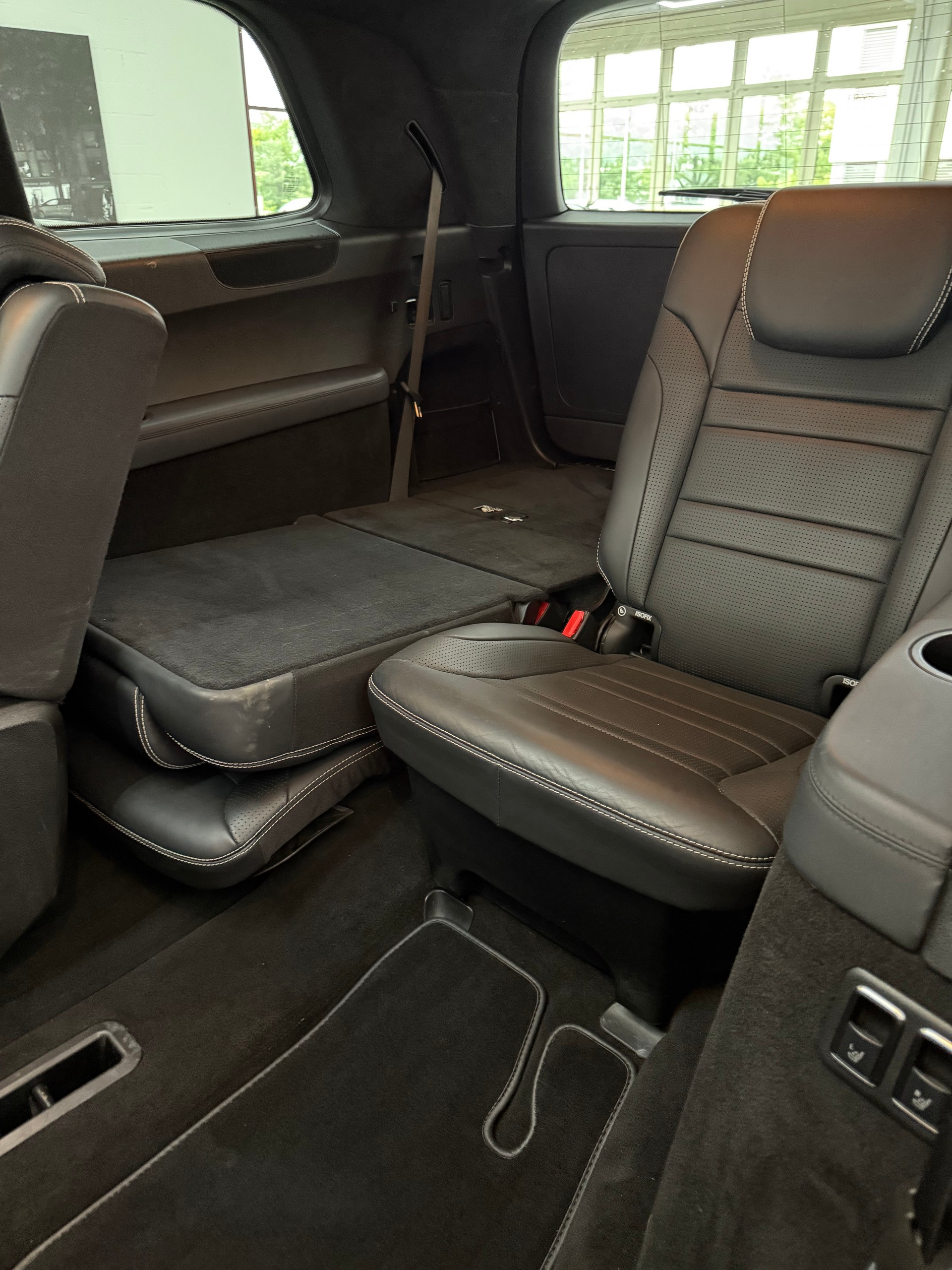 MERCEDES-BENZ GL 63 AMG 4Matic inkl. Garantie! MFK frisch!-image-18