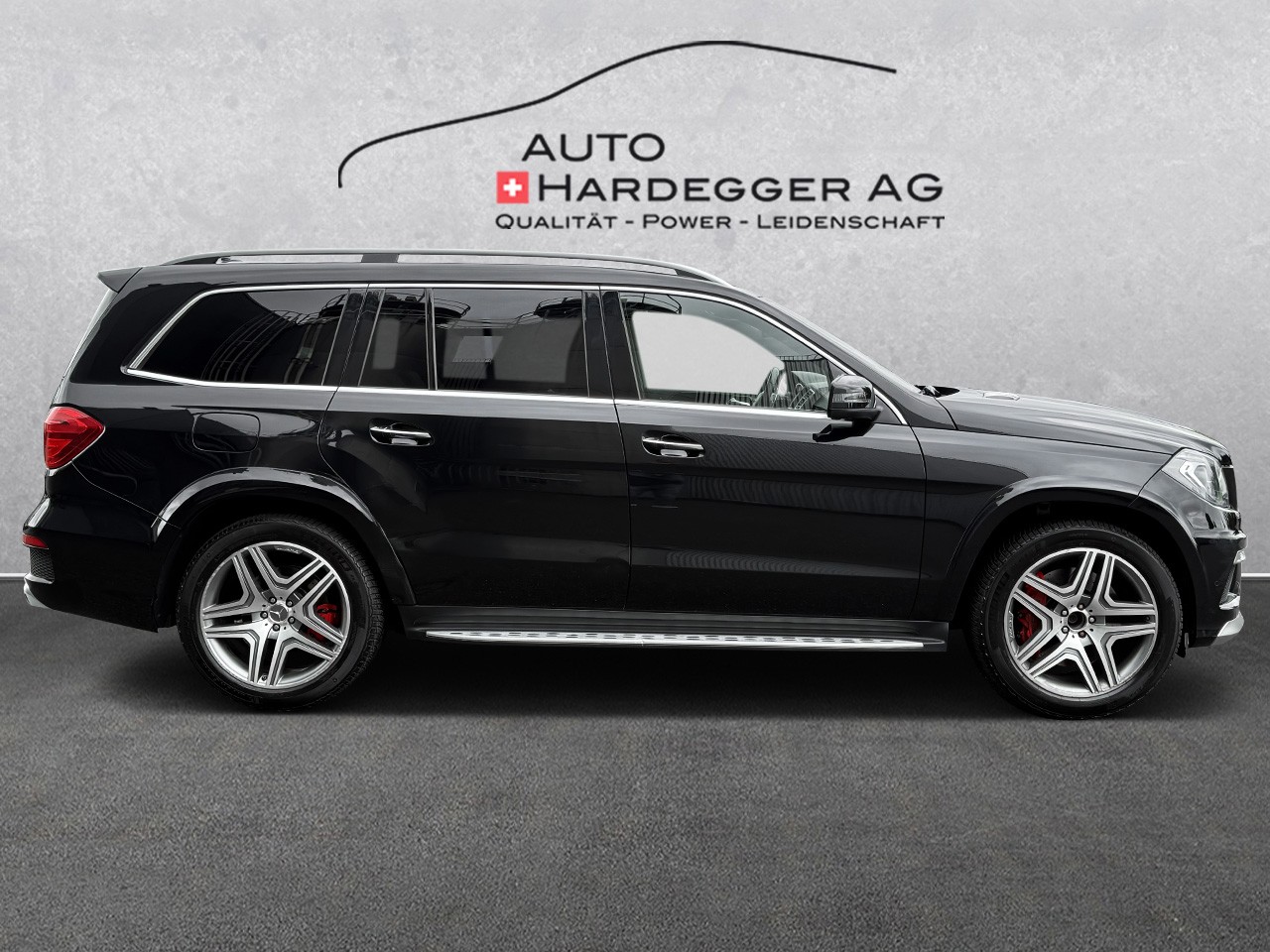 MERCEDES-BENZ GL 63 AMG 4Matic inkl. Garantie! MFK frisch!-showroom-element-2