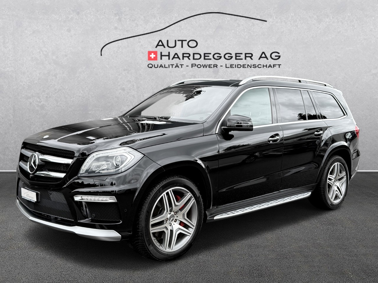 MERCEDES-BENZ GL 63 AMG 4Matic inkl. Garantie! MFK frisch!-image-4