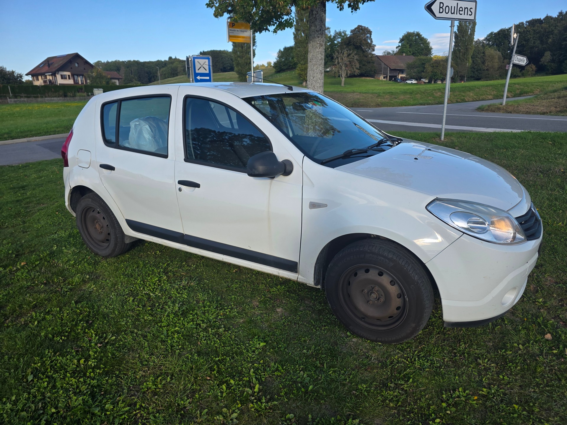 DACIA Sandero 1.2 Ambiance-image-4