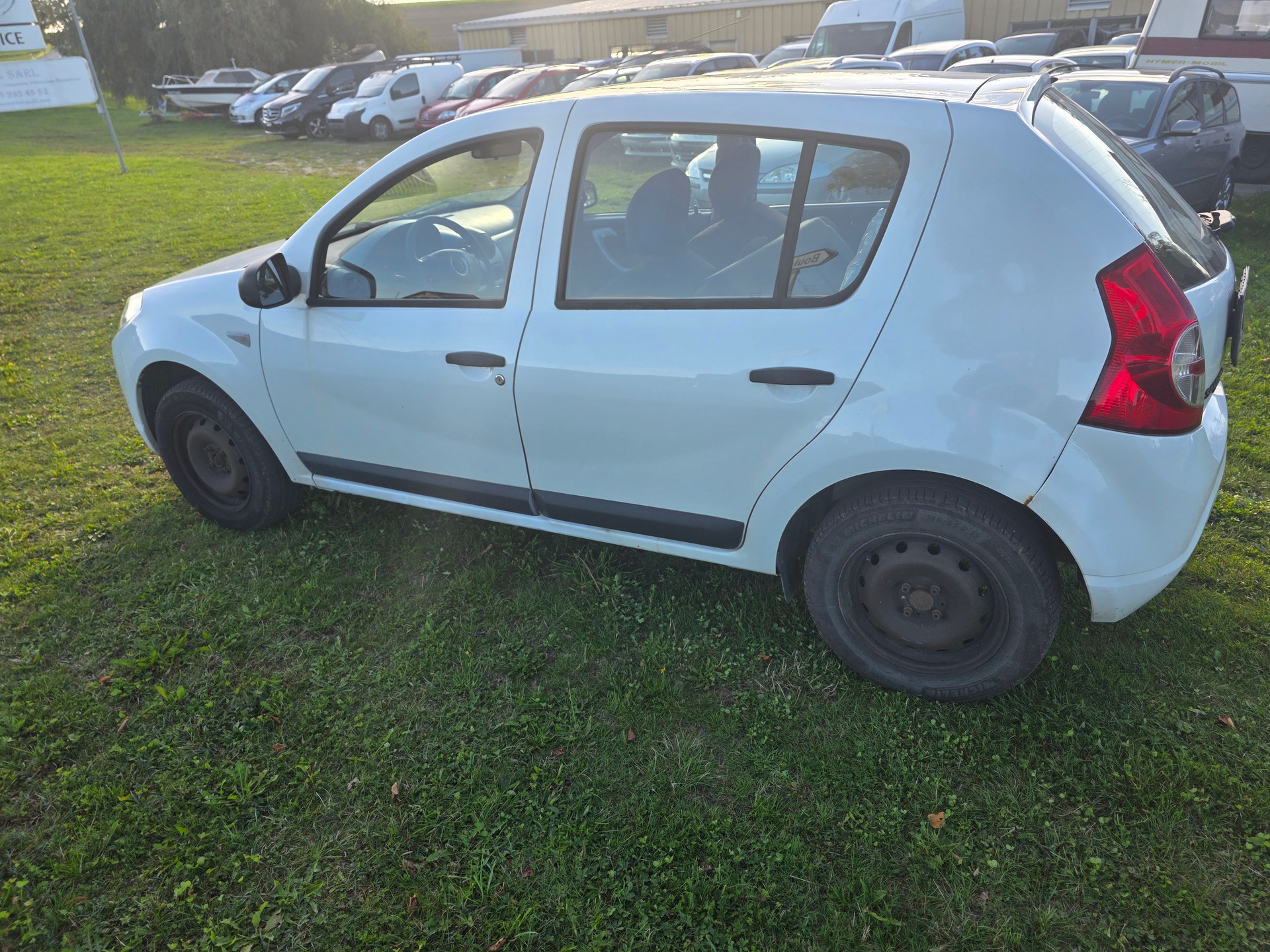 DACIA Sandero 1.2 Ambiance-image-2