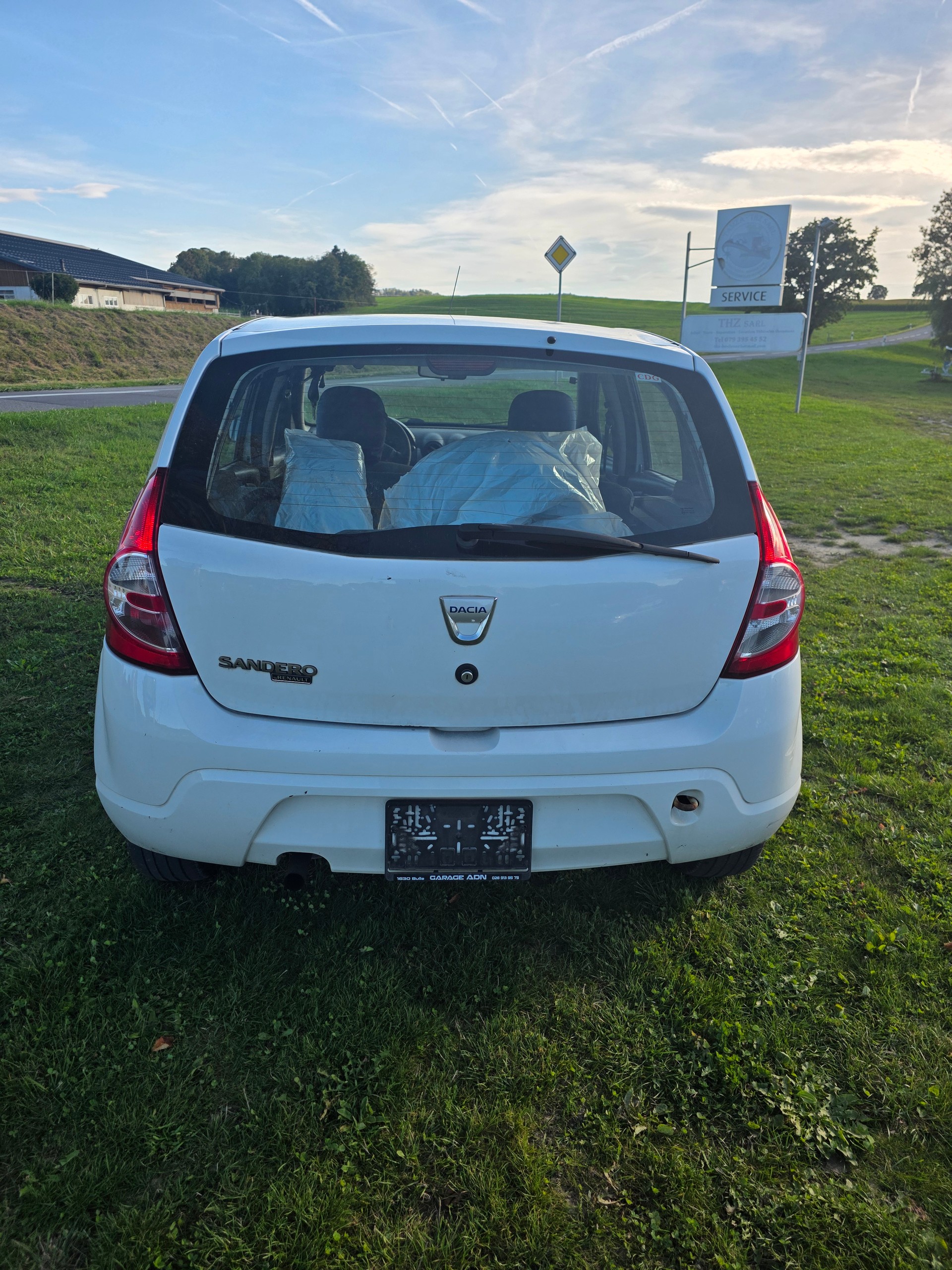 DACIA Sandero 1.2 Ambiance-image-1