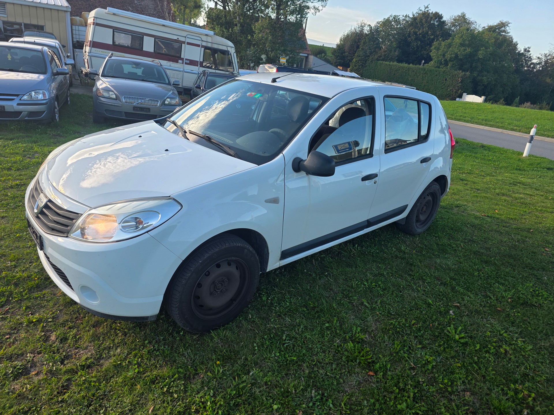 DACIA Sandero 1.2 Ambiance-image-5