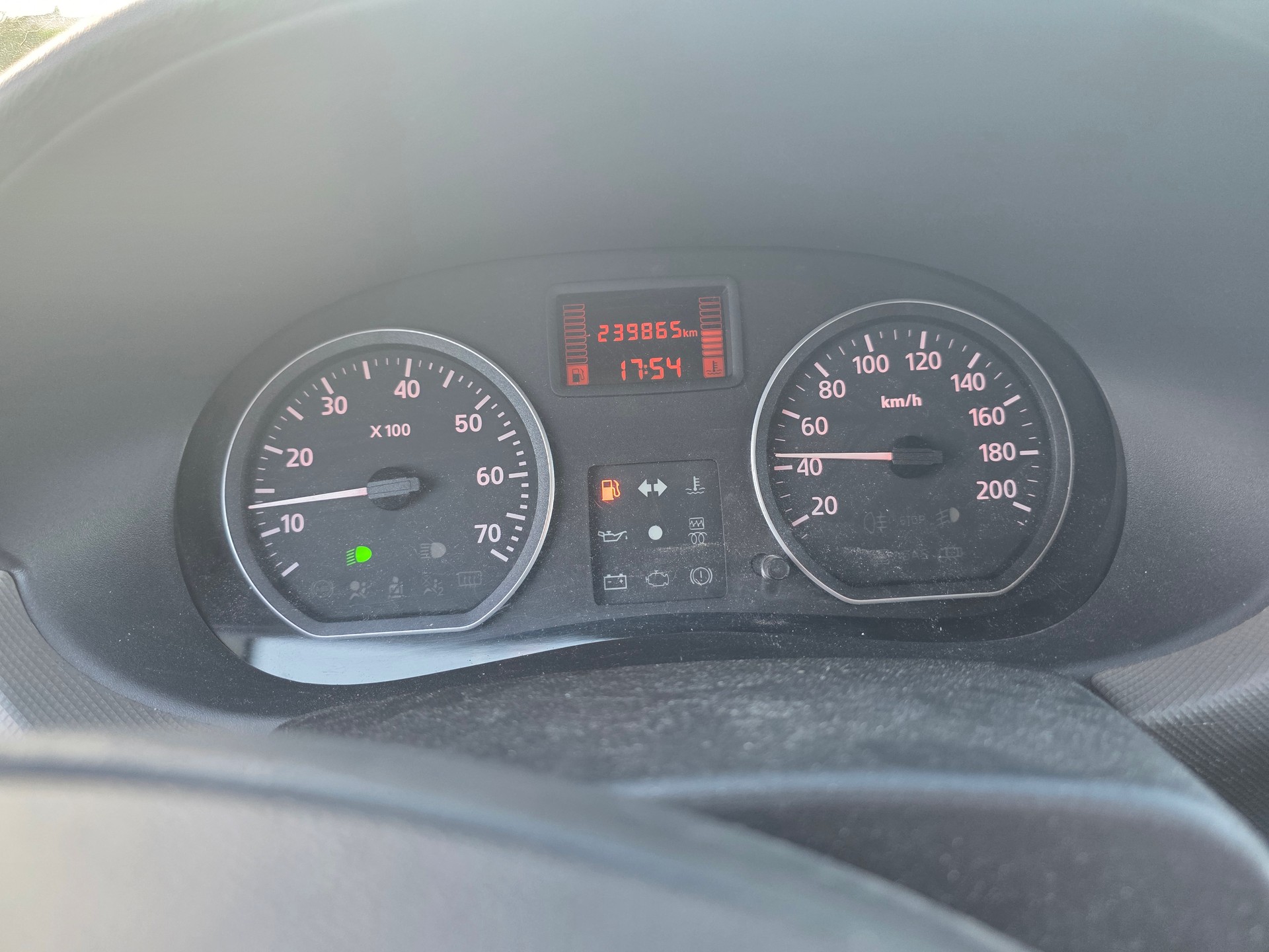DACIA Sandero 1.2 Ambiance-image-9