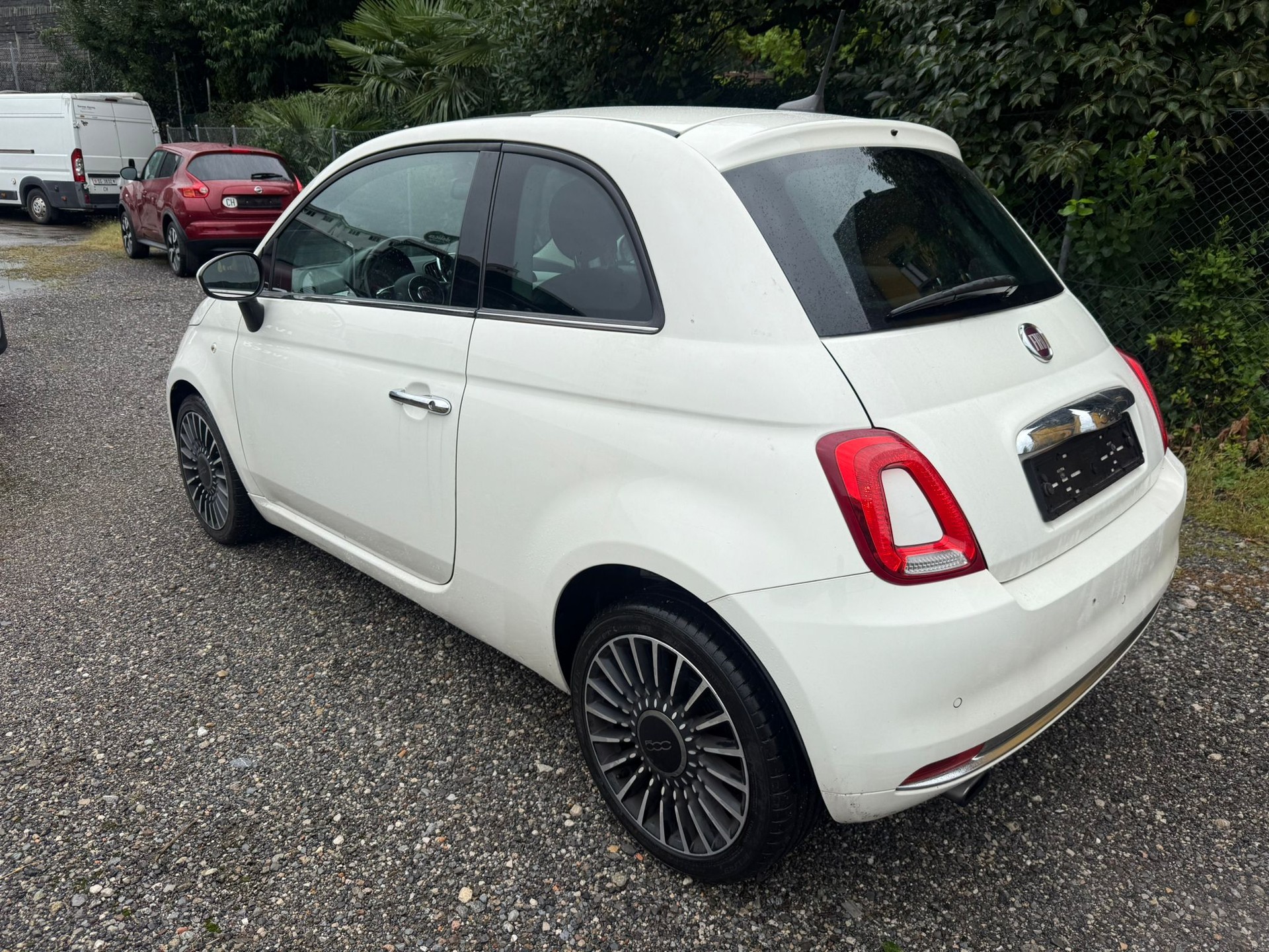FIAT 500 0.9 Twinair Lounge Dualogic-image-4