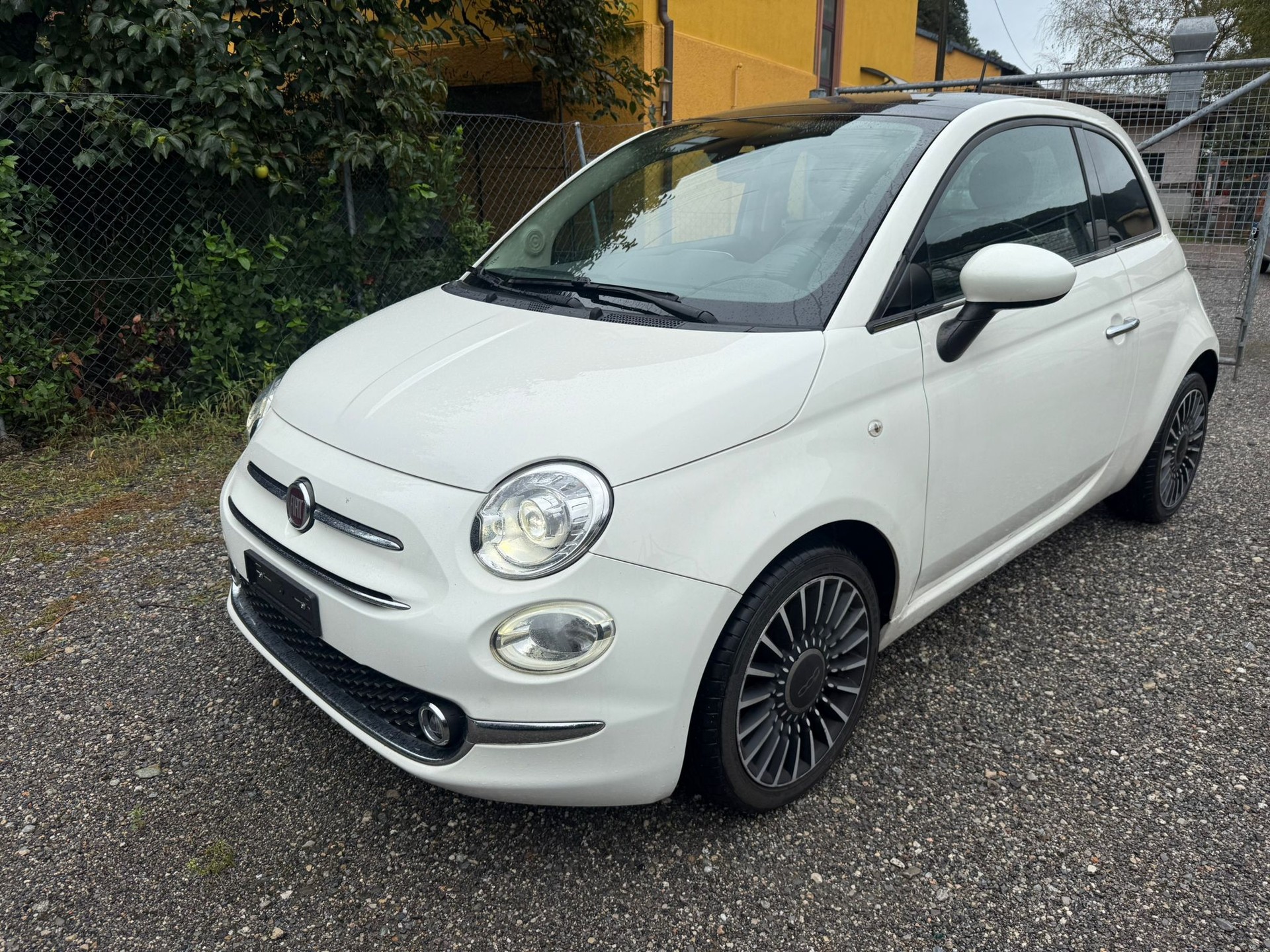 FIAT 500 0.9 Twinair Lounge Dualogic-image-5