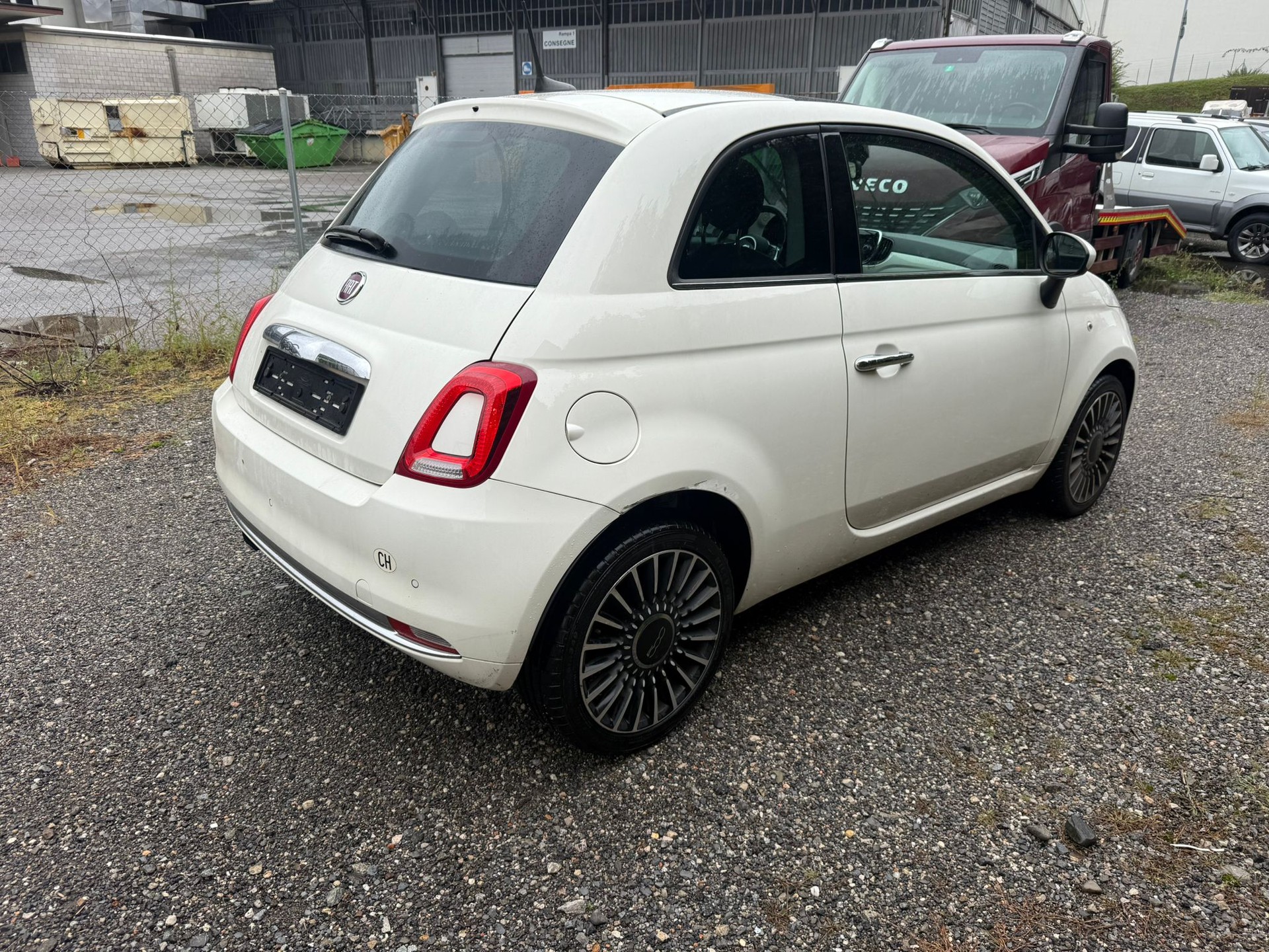FIAT 500 0.9 Twinair Lounge Dualogic-image-2