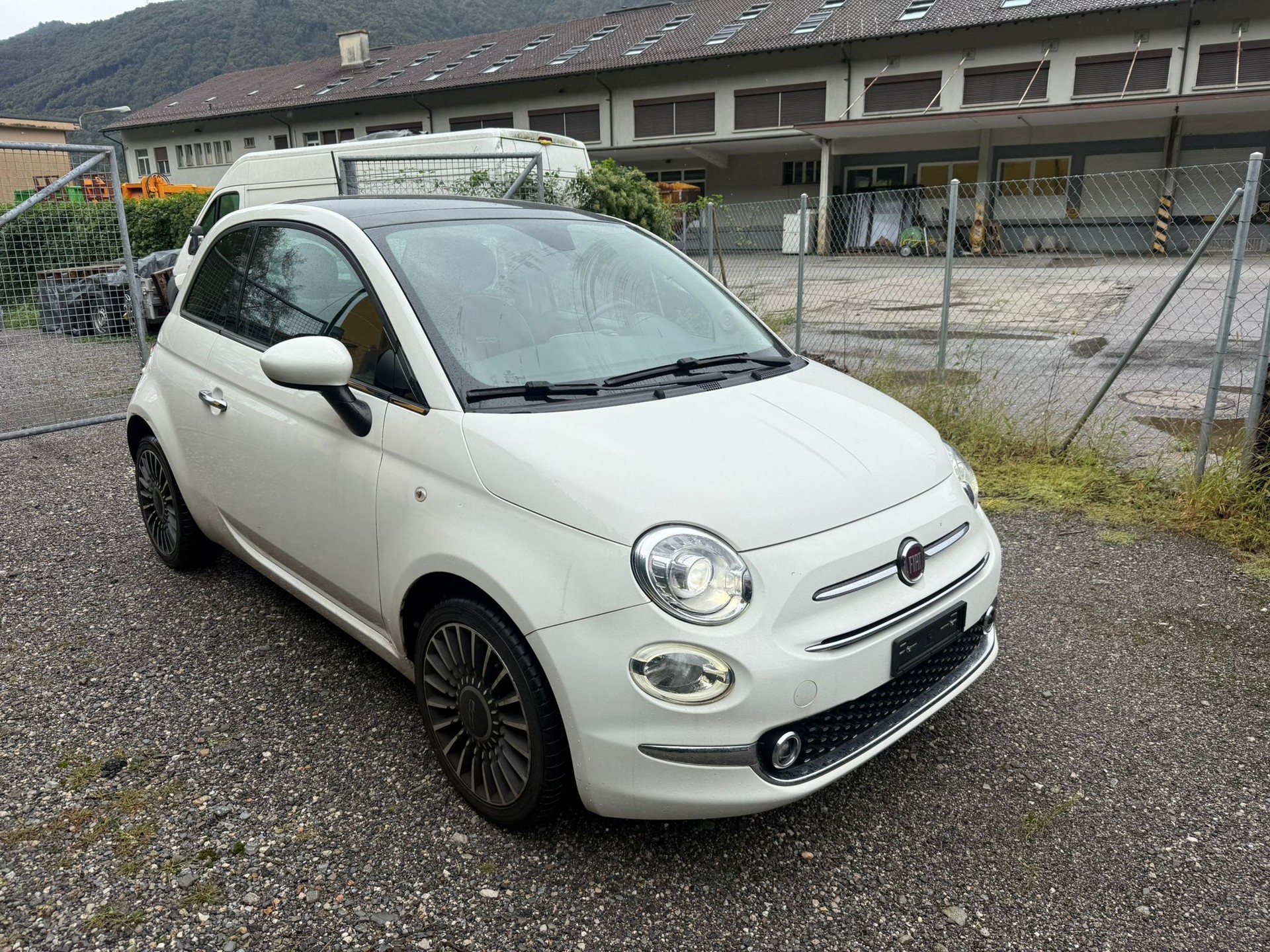FIAT 500 0.9 Twinair Lounge Dualogic