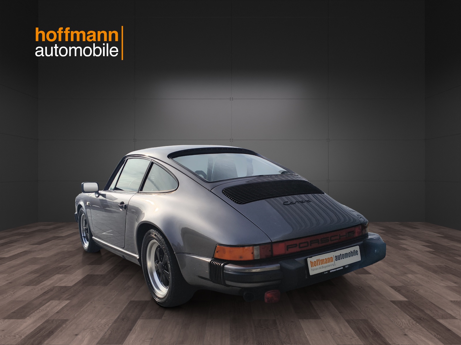PORSCHE 911 3.2 Carrera Coupé-image-5