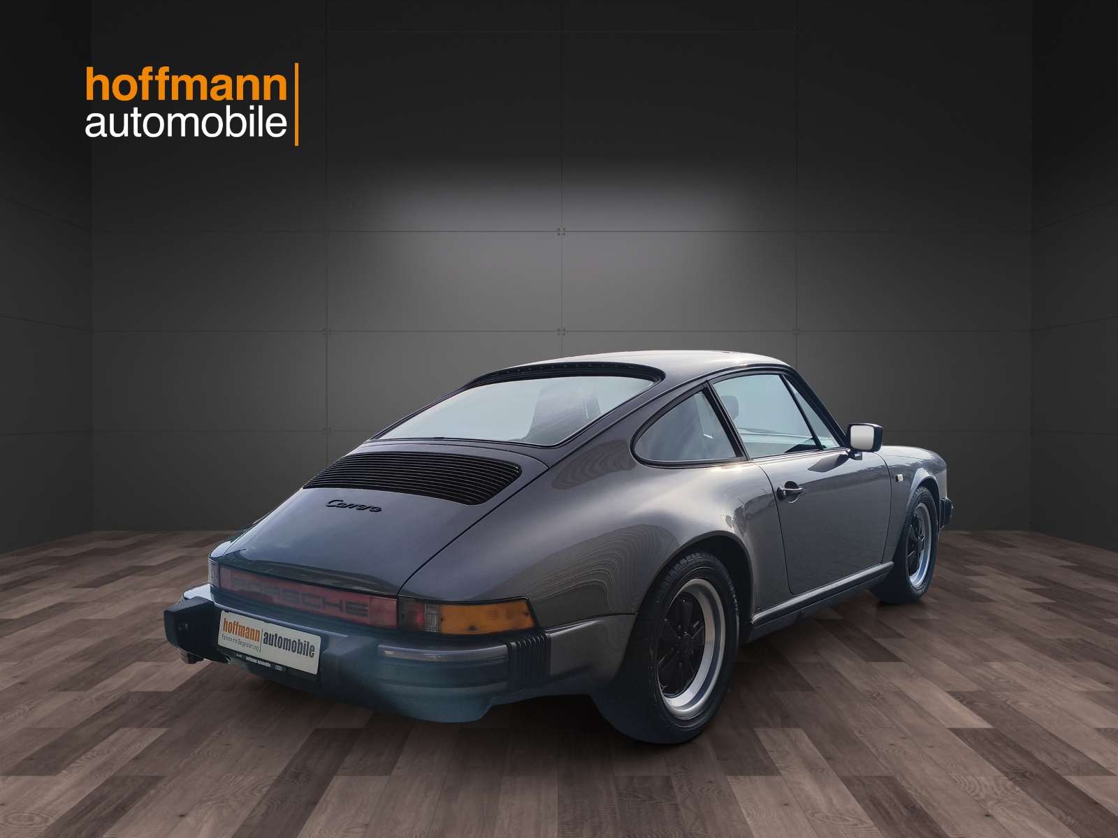 PORSCHE 911 3.2 Carrera Coupé-showroom-element-3