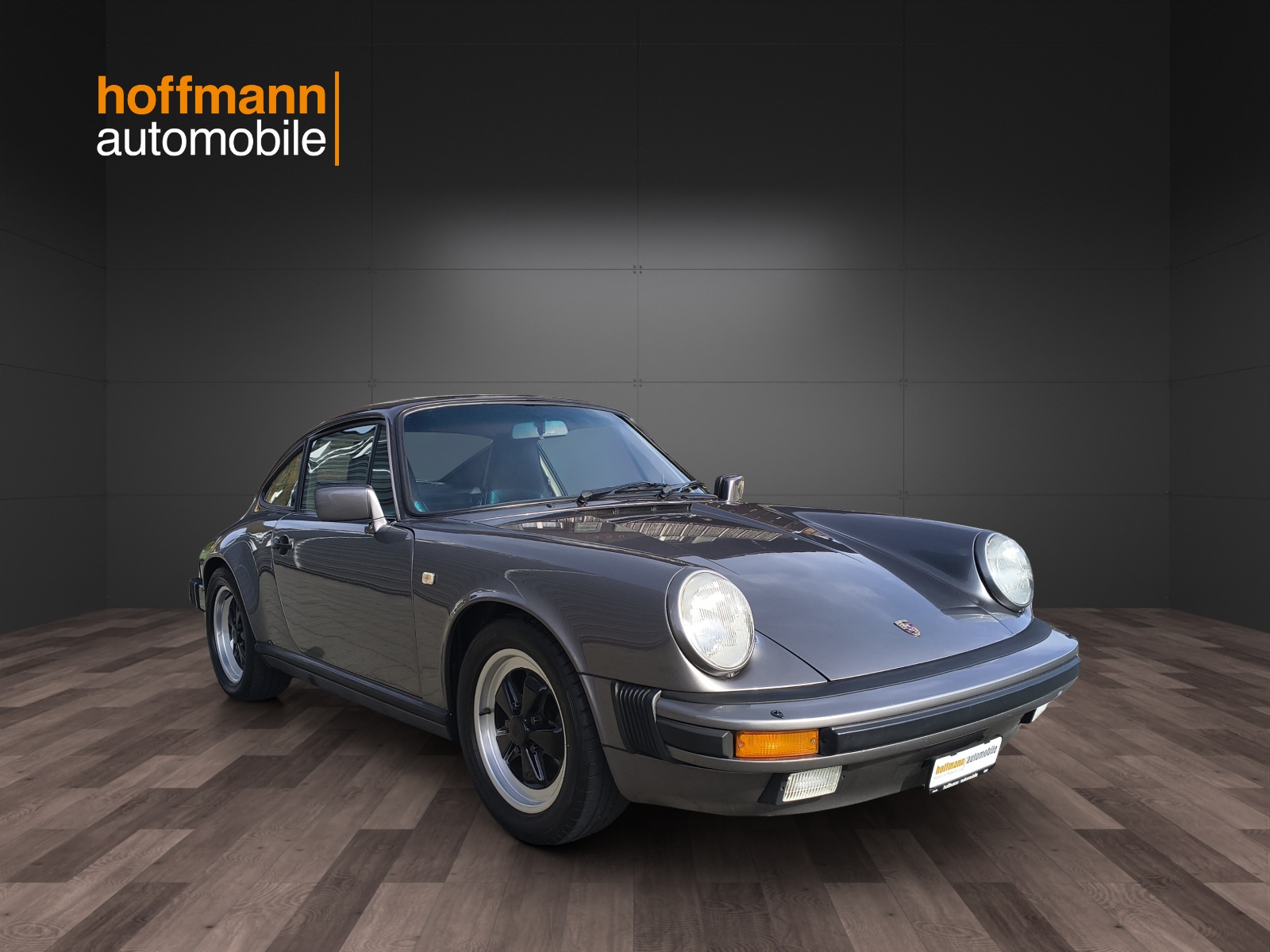 PORSCHE 911 3.2 Carrera Coupé-showroom-element-2