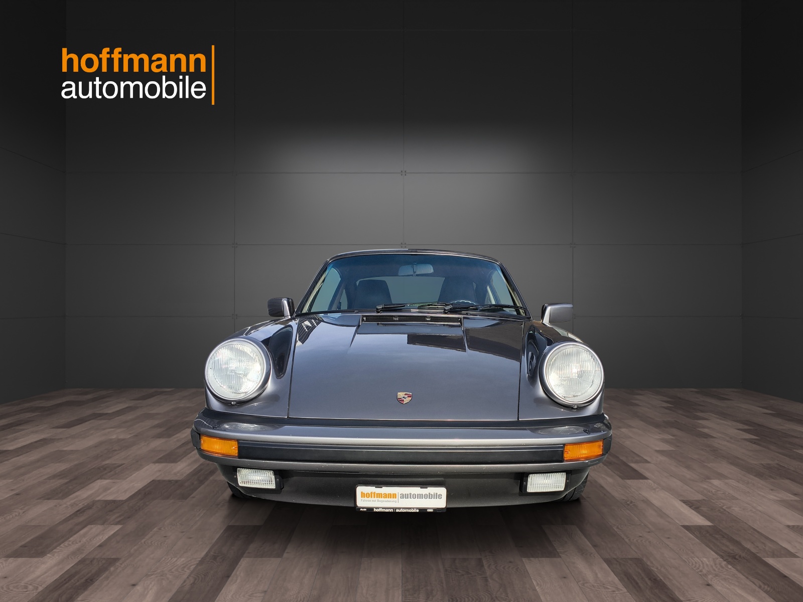 PORSCHE 911 3.2 Carrera Coupé-showroom-element-1