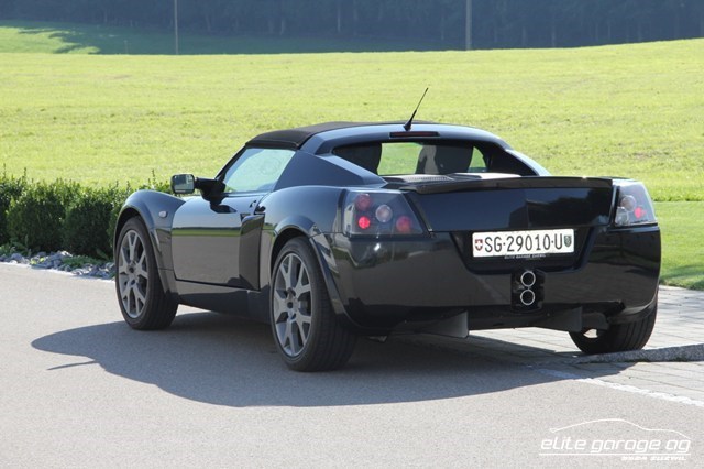 OPEL Speedster 2.0 16V Turbo-image-1