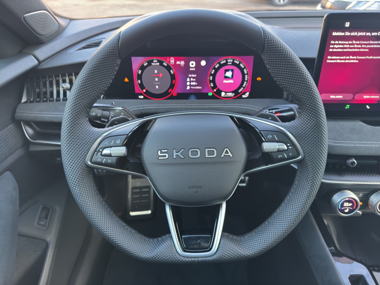 SKODA Superb Combi 2.0 TSI Sportline 4x4 DSG-image-8